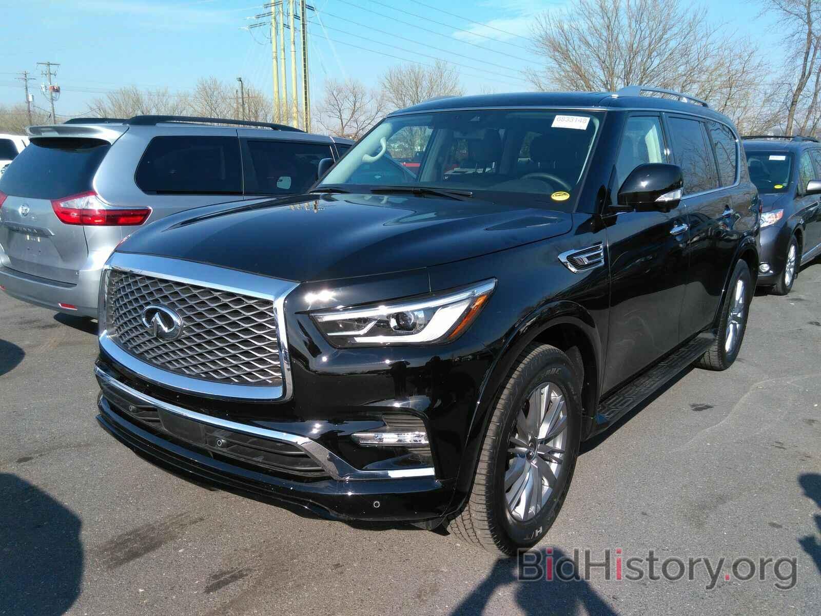 Photo JN8AZ2AE8M9268915 - INFINITI QX80 2021