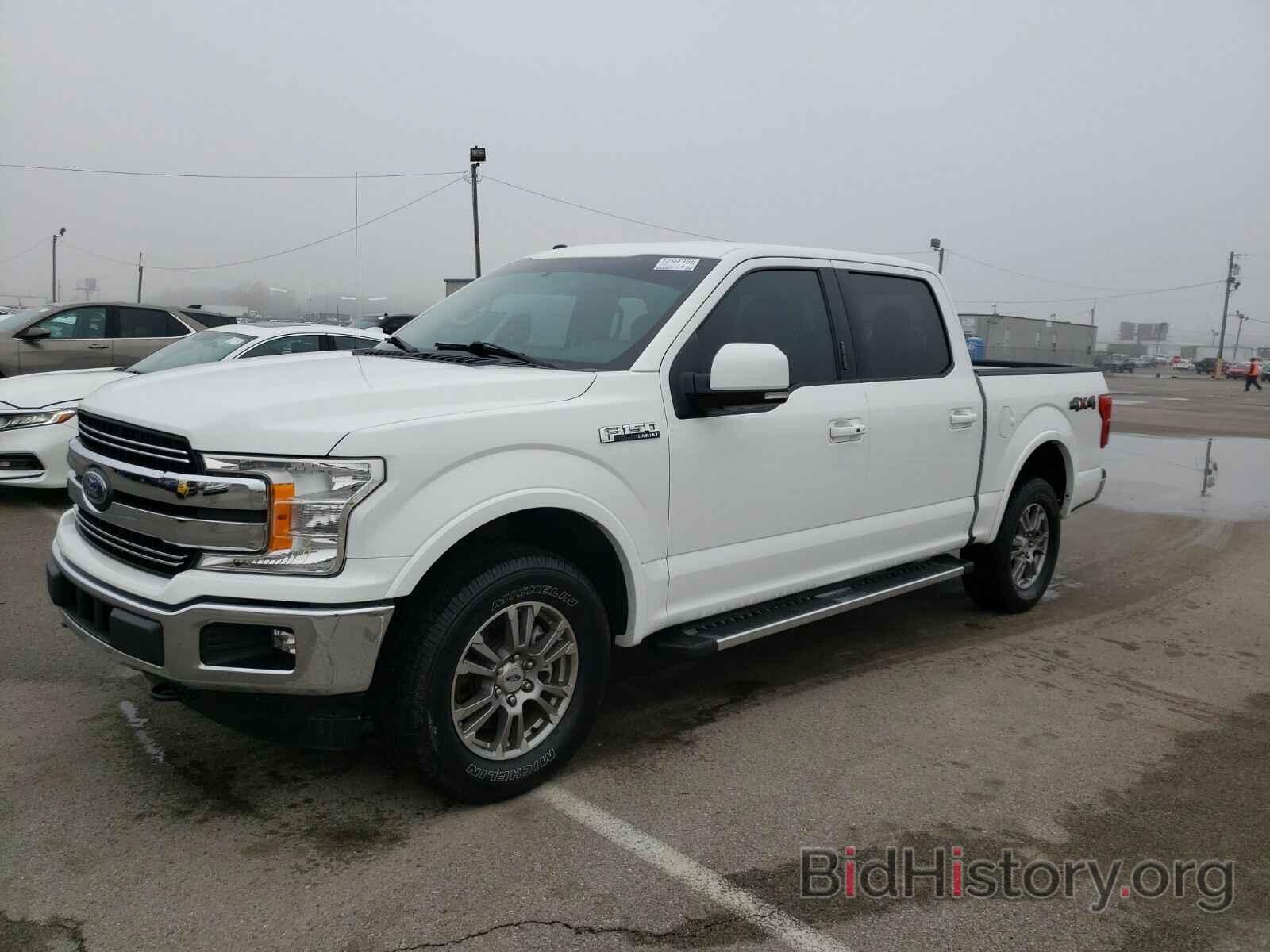 Photo 1FTEW1EP3JFC16388 - Ford F-150 2018