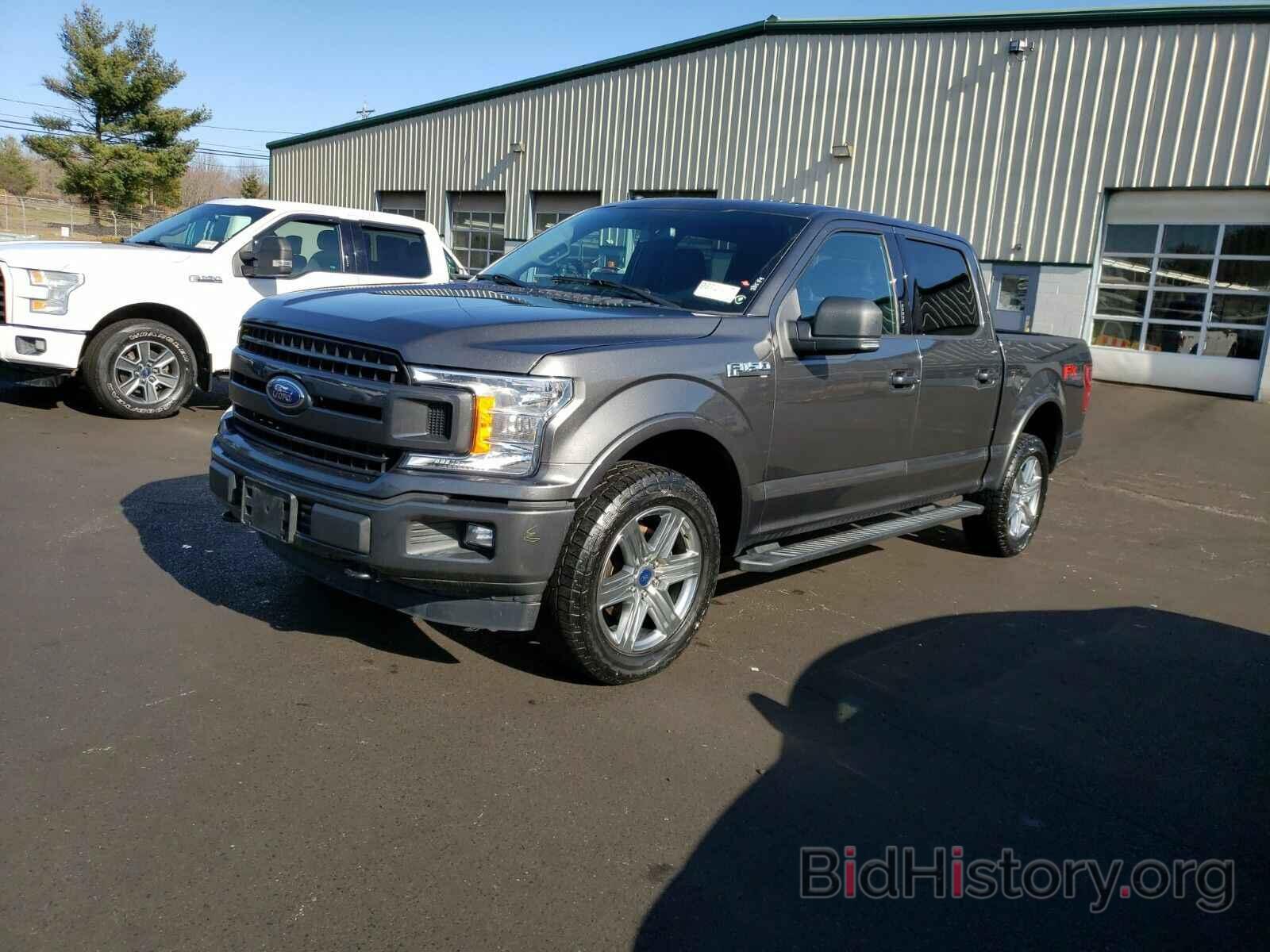 Photo 1FTEW1E55JFC08257 - Ford F-150 2018