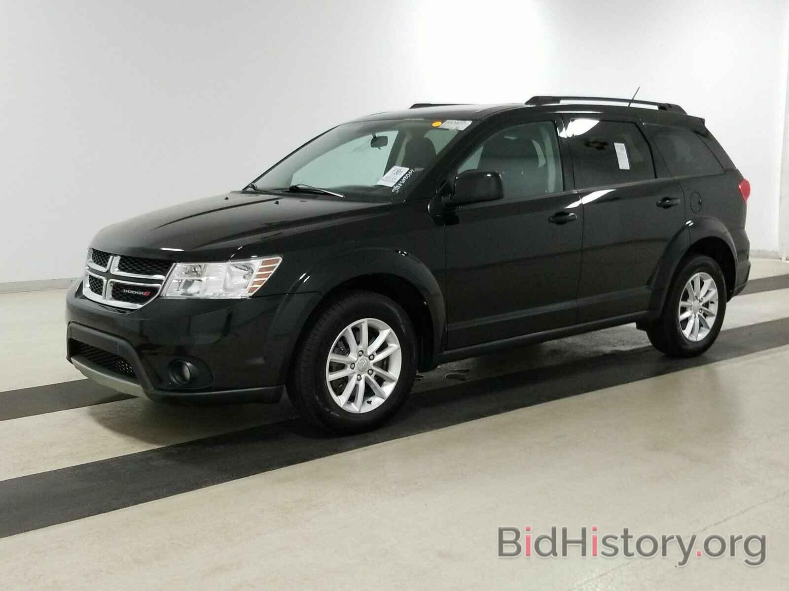 Photo 3C4PDCBG7FT726917 - Dodge Journey 2015