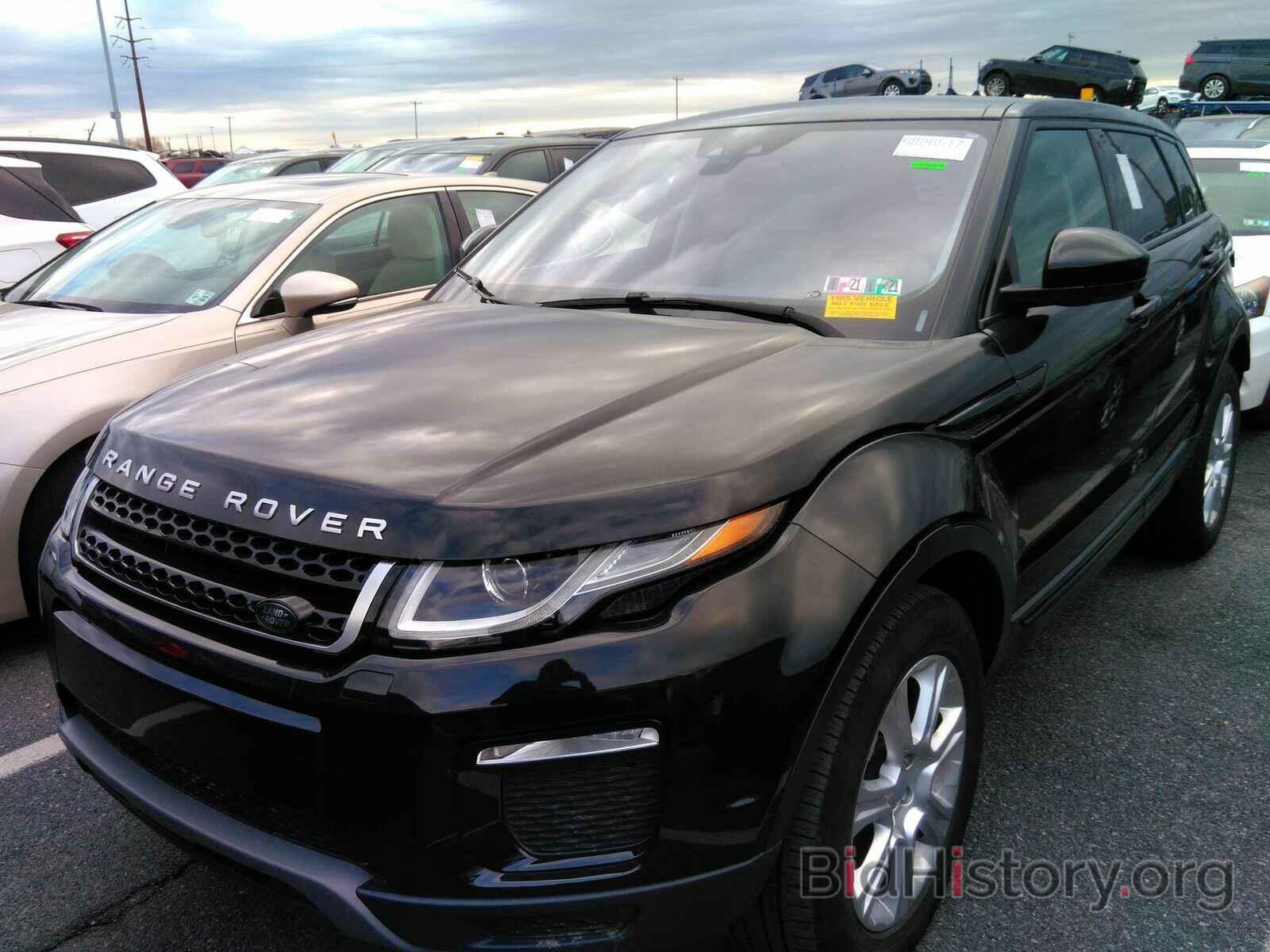 Photo SALVP2BG9HH182326 - Land Rover Range Rover Evoque 2017