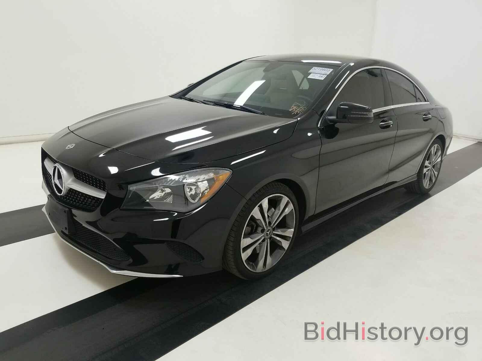 Photo WDDSJ4EB4JN679739 - Mercedes-Benz CLA 2018