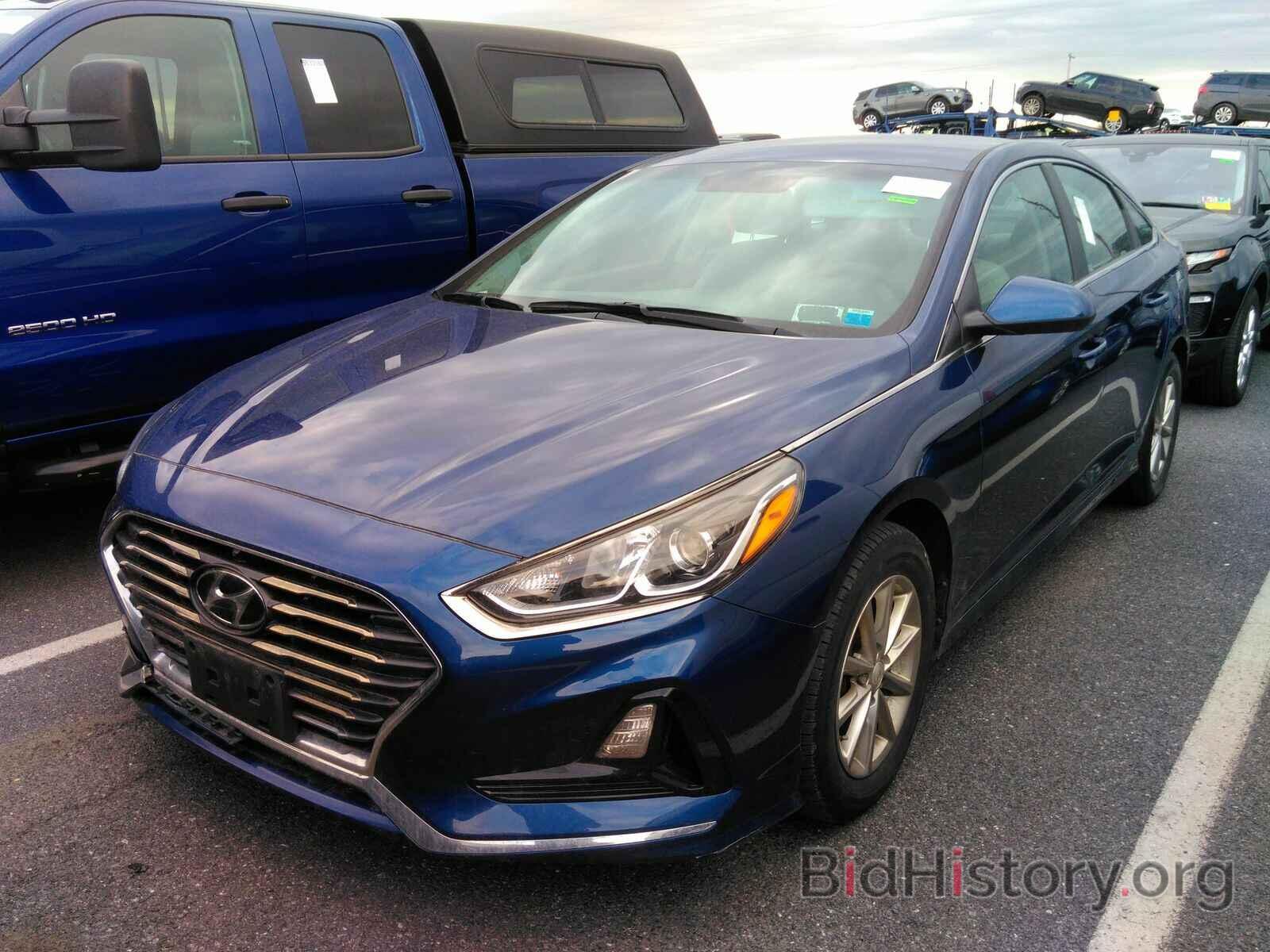 Photo 5NPE24AF0JH659422 - Hyundai Sonata 2018