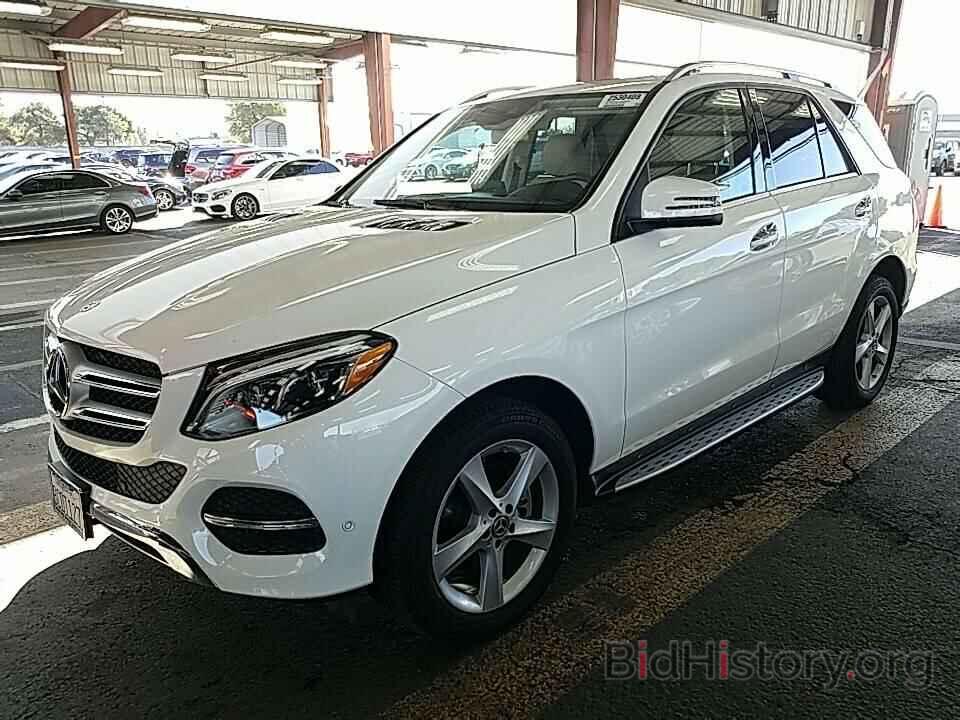 Photo 4JGDA5HB7JB095451 - Mercedes-Benz GLE G 2018