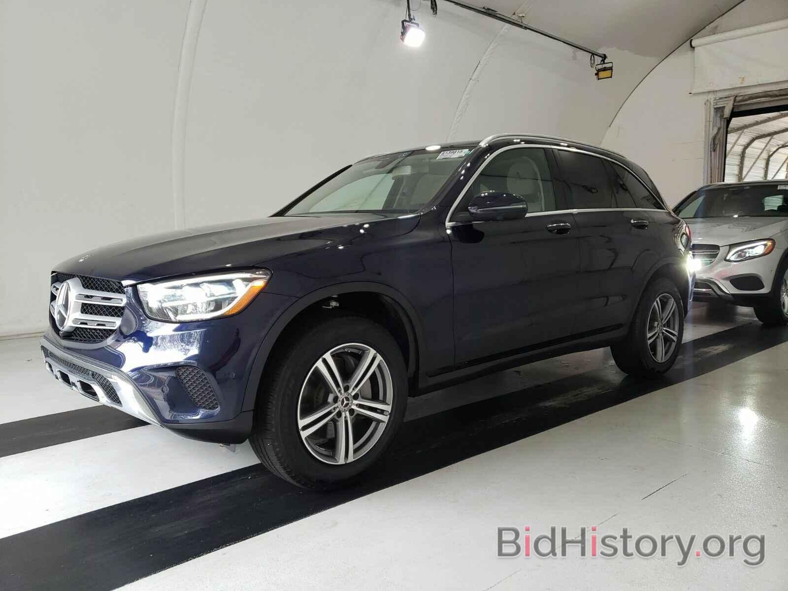 Photo W1N0G8DB4LF822185 - Mercedes-Benz GLC 2020