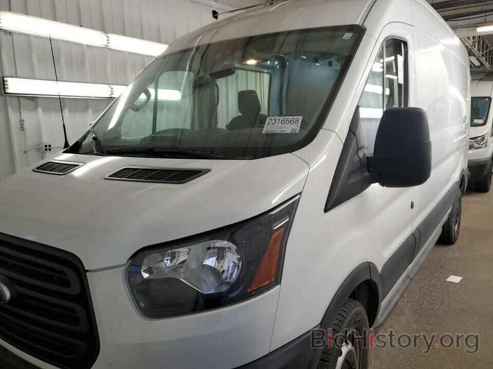 Фотография 1FTYR2CM9KKB55933 - Ford Transit Van 2019