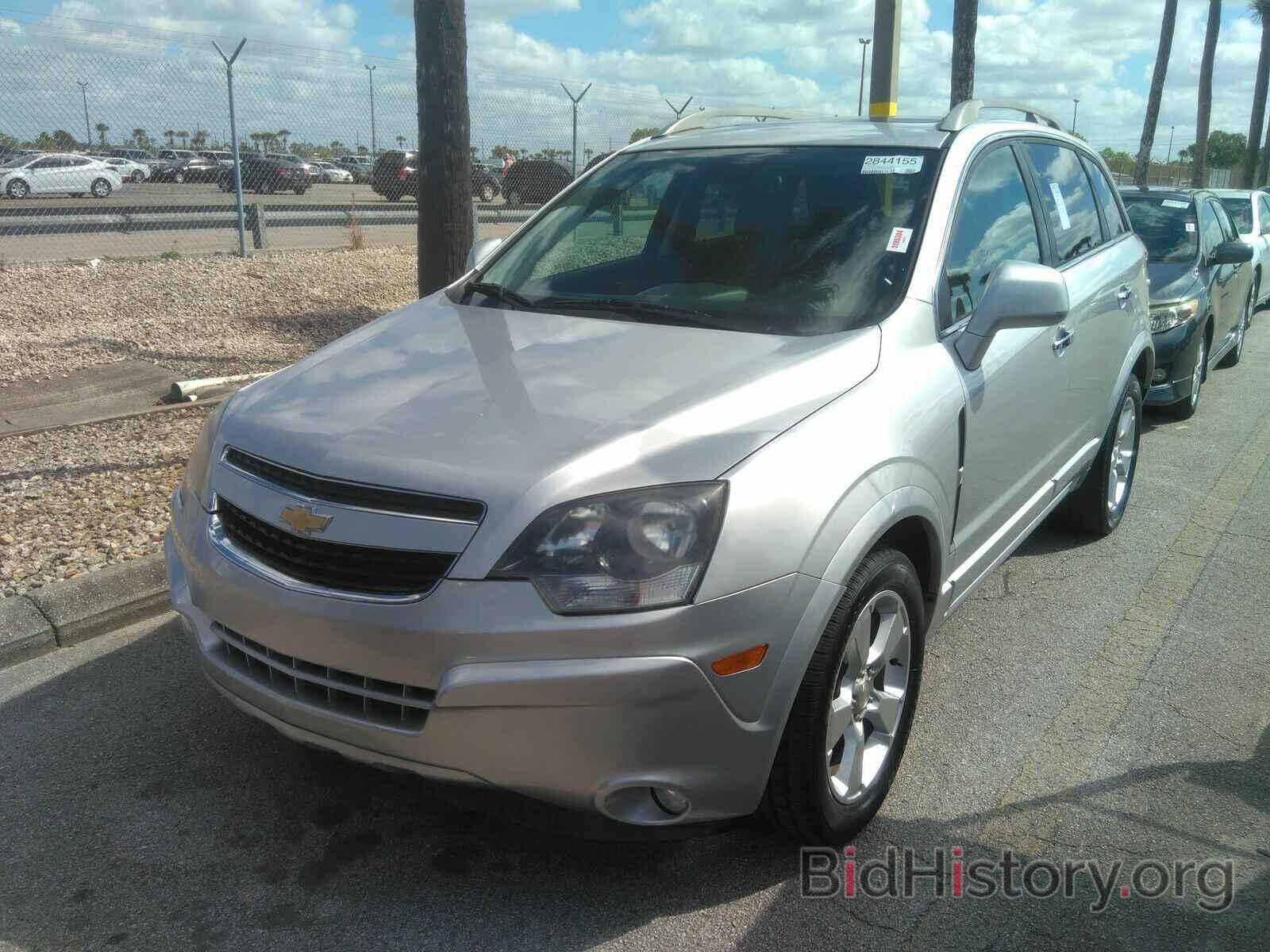 Фотография 3GNAL4EK2FS526247 - Chevrolet Captiva Sport Fleet 2015