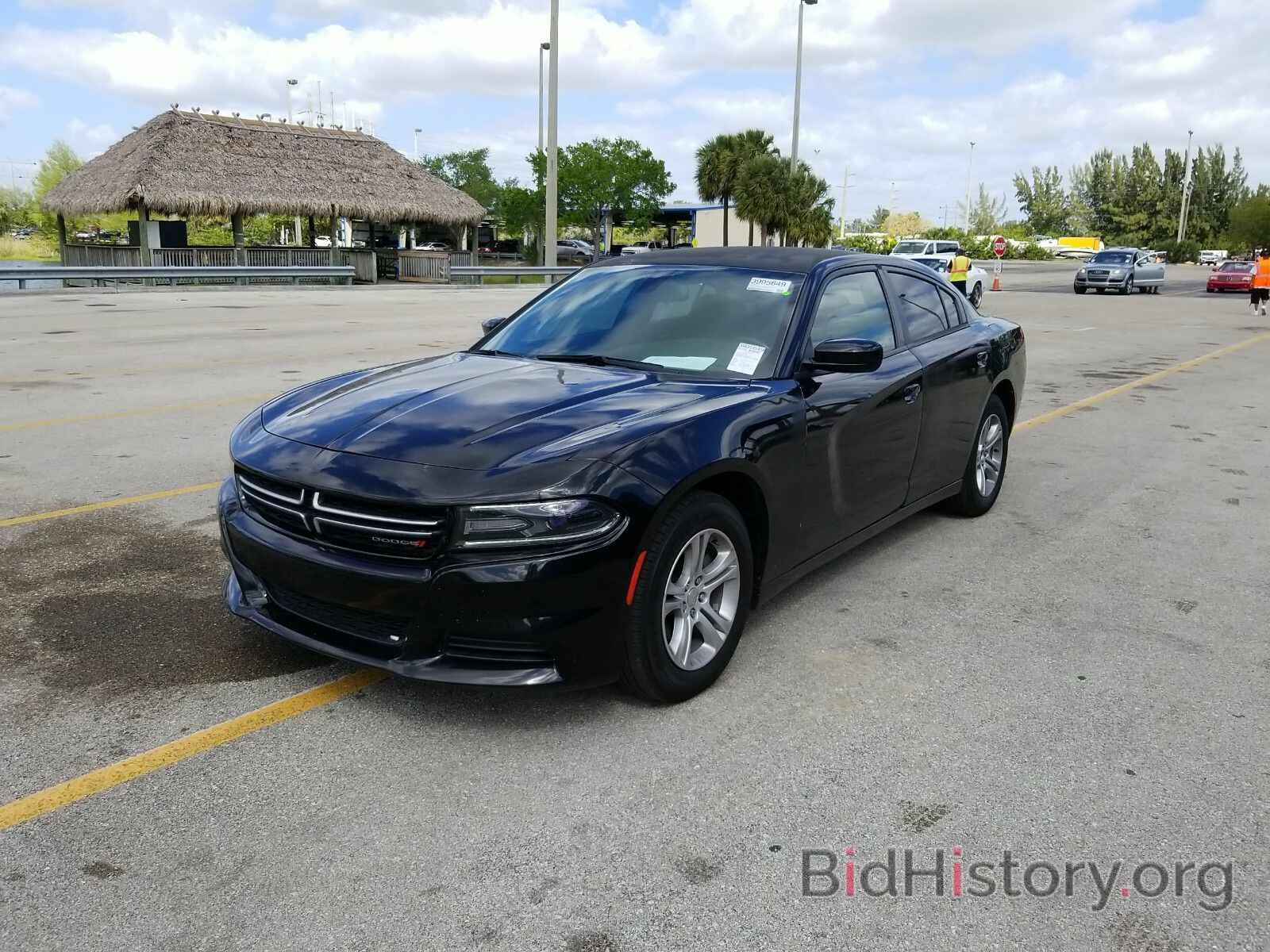 Photo 2C3CDXBGXFH716935 - Dodge Charger 2015