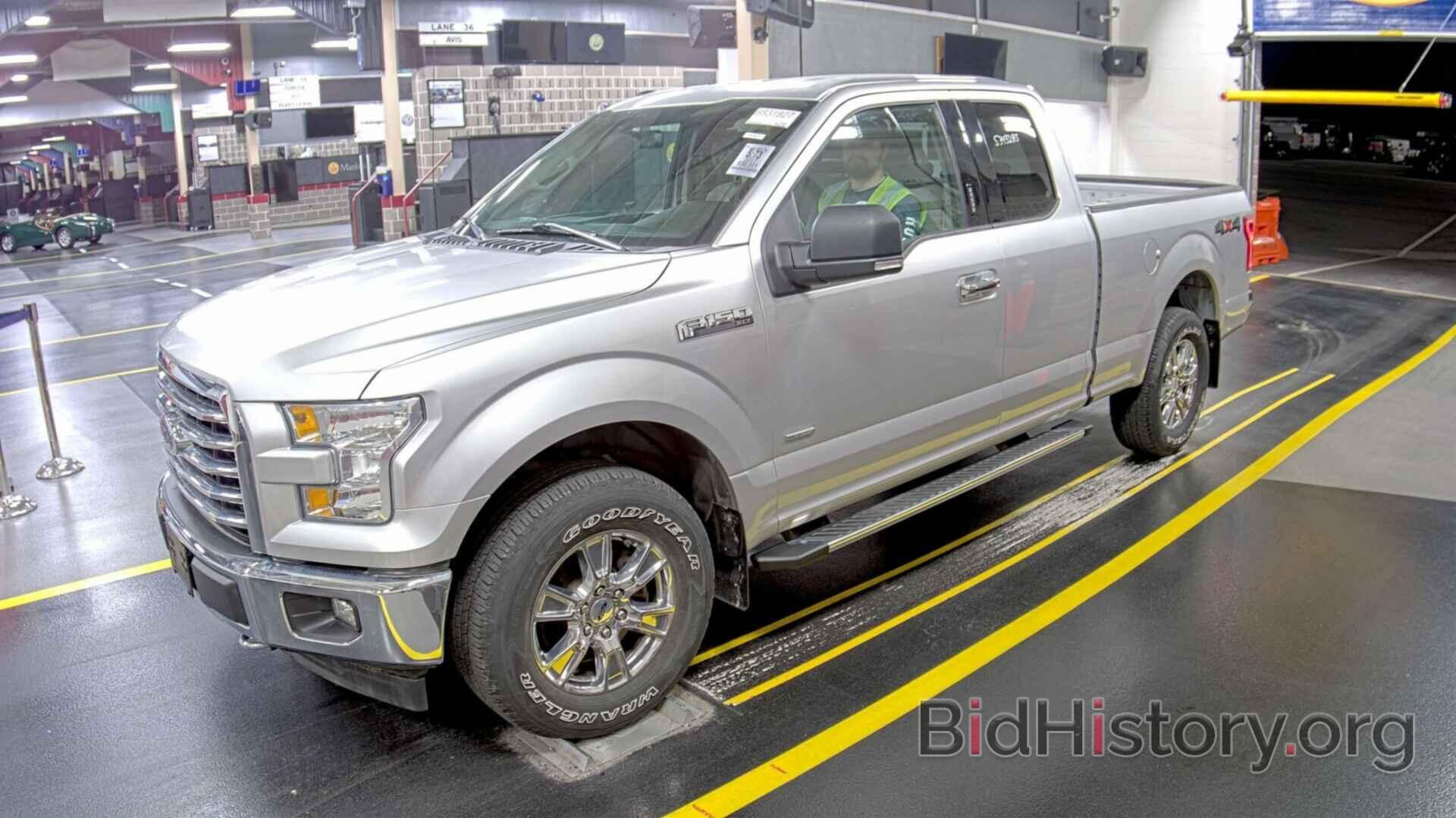Photo 1FTEX1EP1HFB15888 - Ford F-150 2017