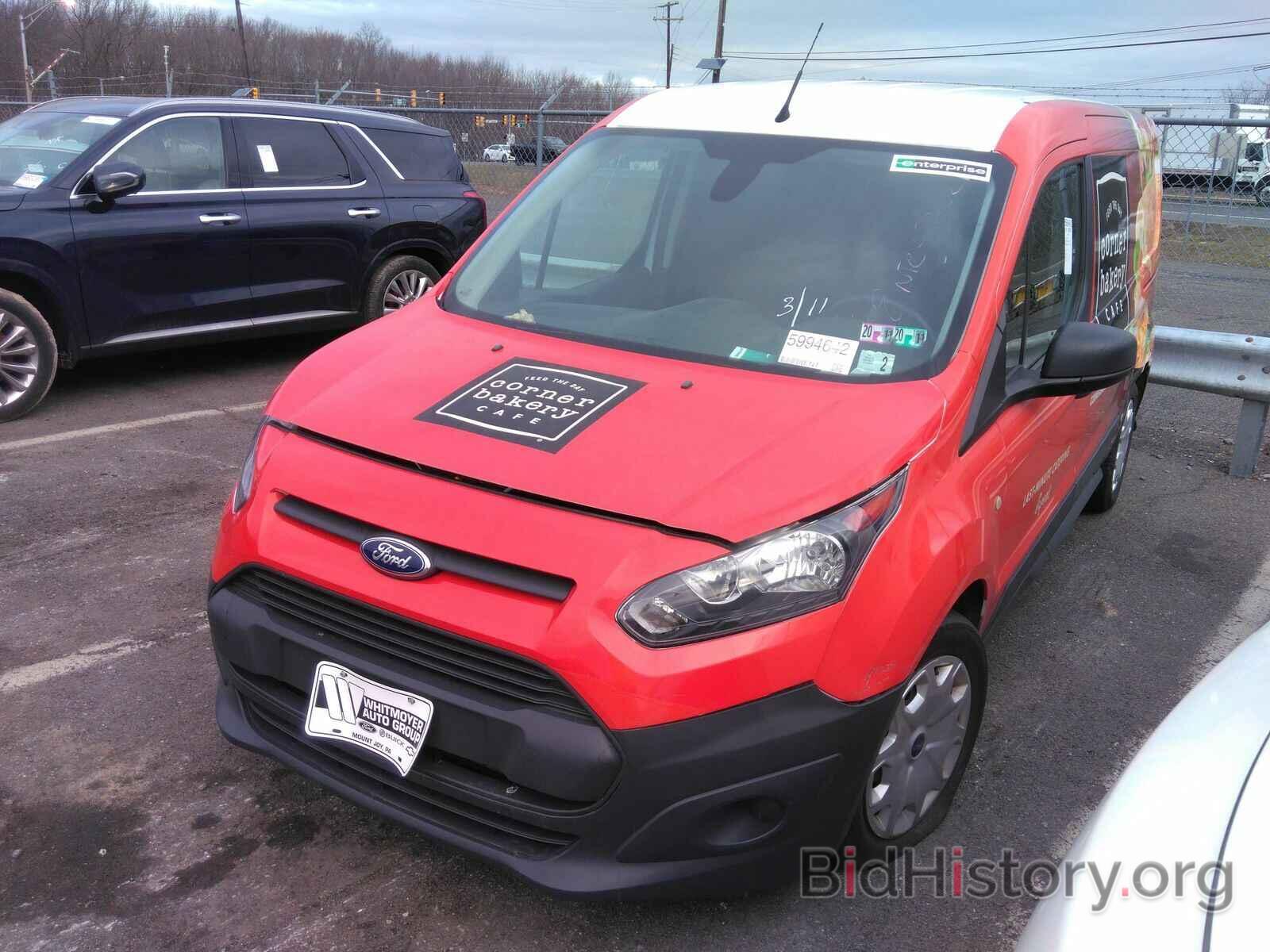 Photo NM0LS7E75F1204587 - Ford Transit Connect 2015