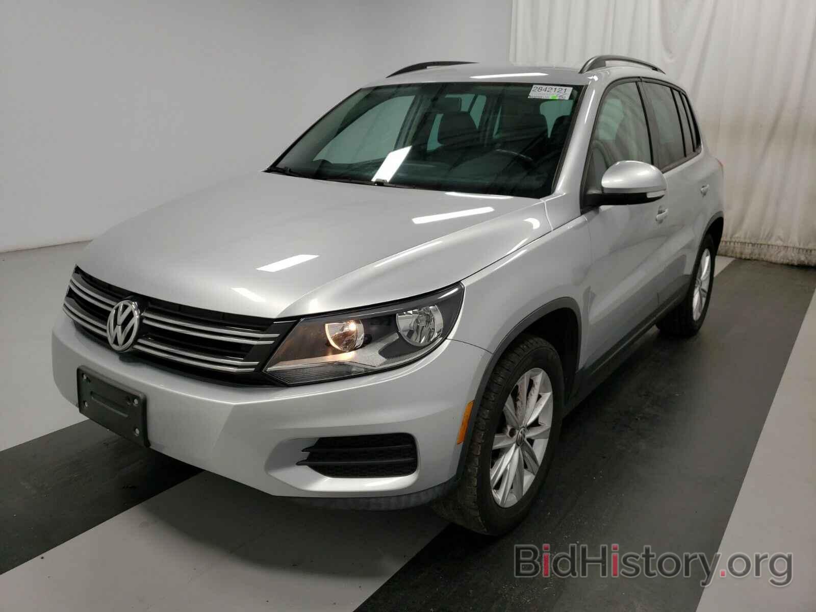 Photo WVGAV7AX2FW570755 - Volkswagen Tiguan 2015