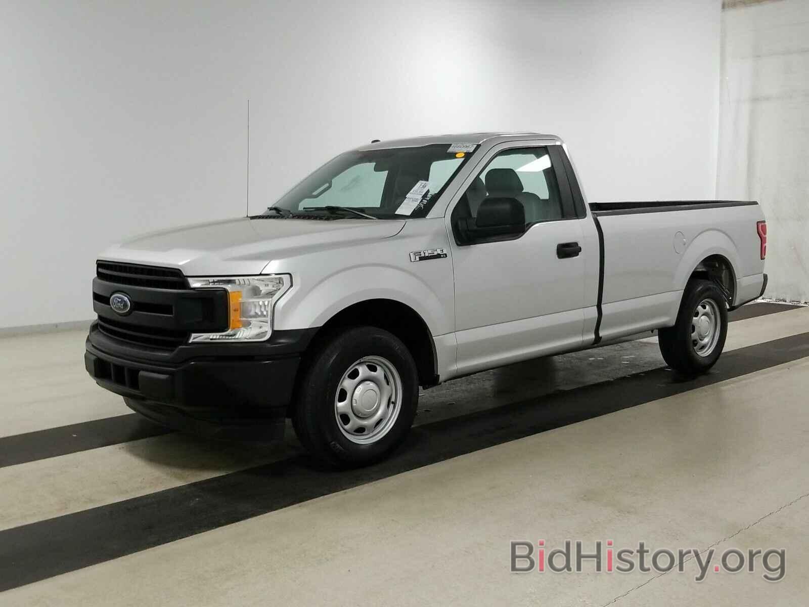 Photo 1FTMF1CP3JKC77245 - Ford F-150 2018