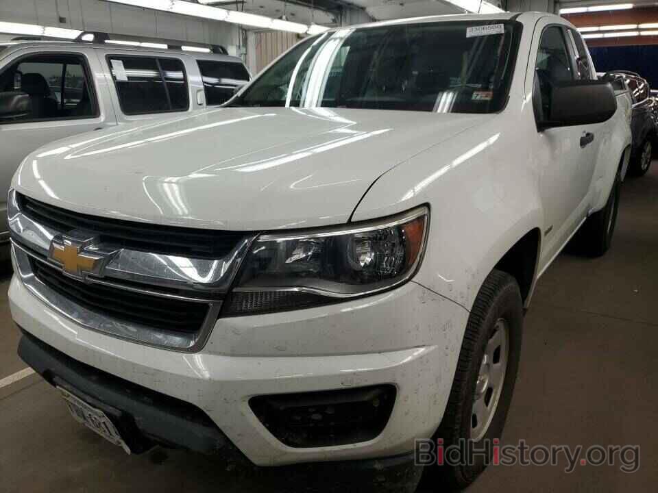 Фотография 1GCHSBEA5G1172846 - Chevrolet Colorado 2016