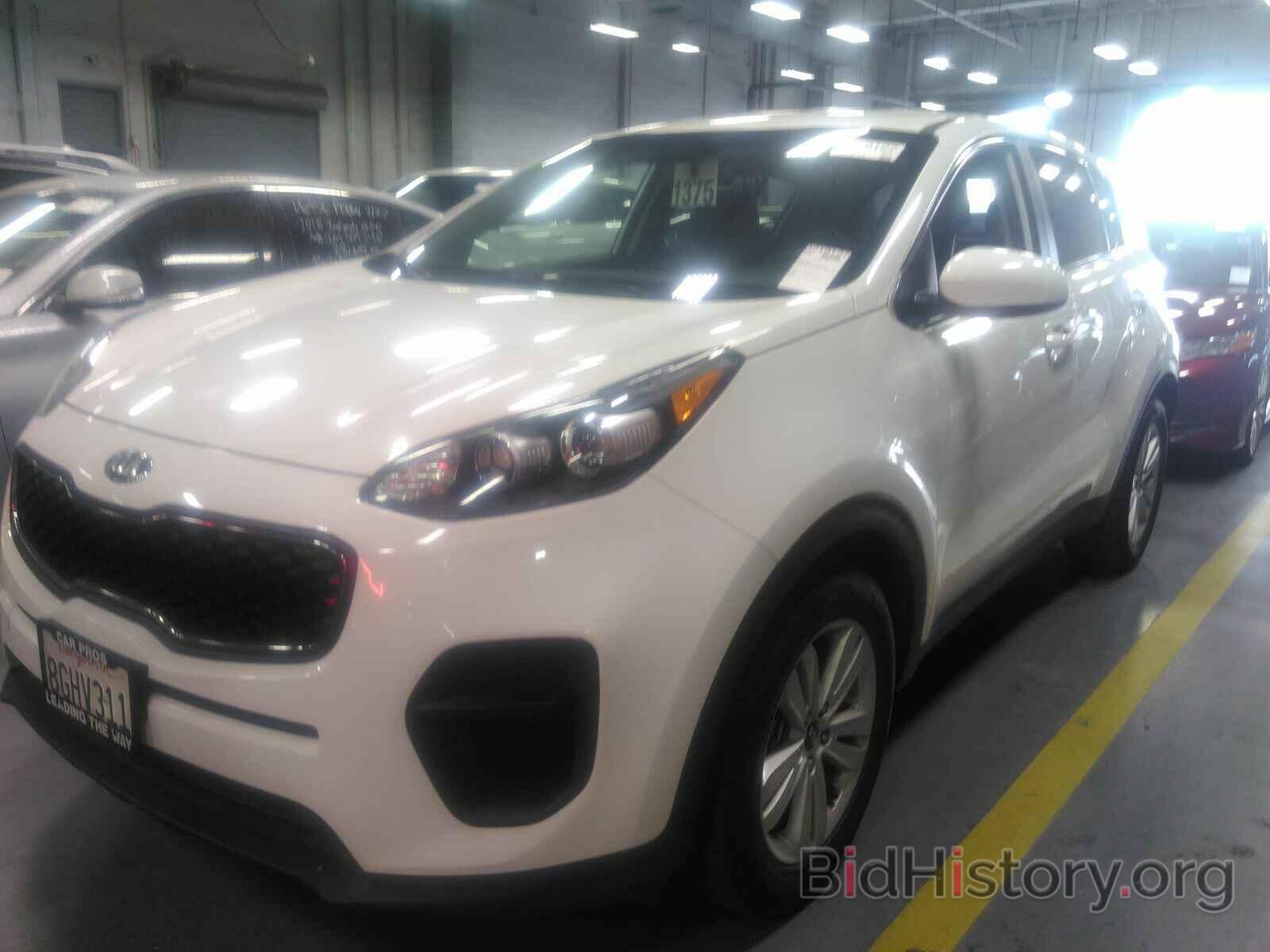 Photo KNDPM3AC6K7522719 - Kia Sportage 2019