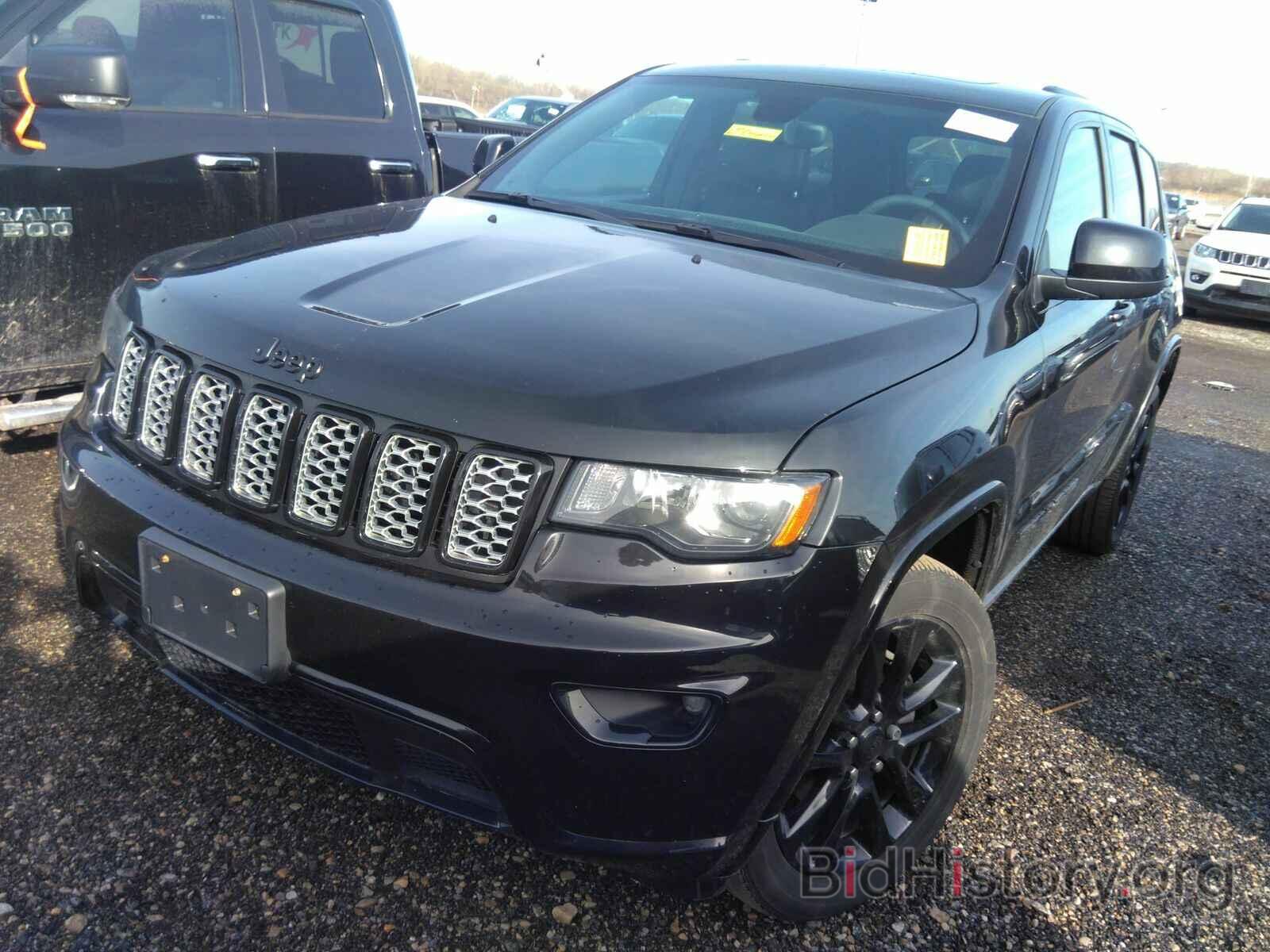 Photo 1C4RJFAG3JC319346 - Jeep Grand Cherokee 2018