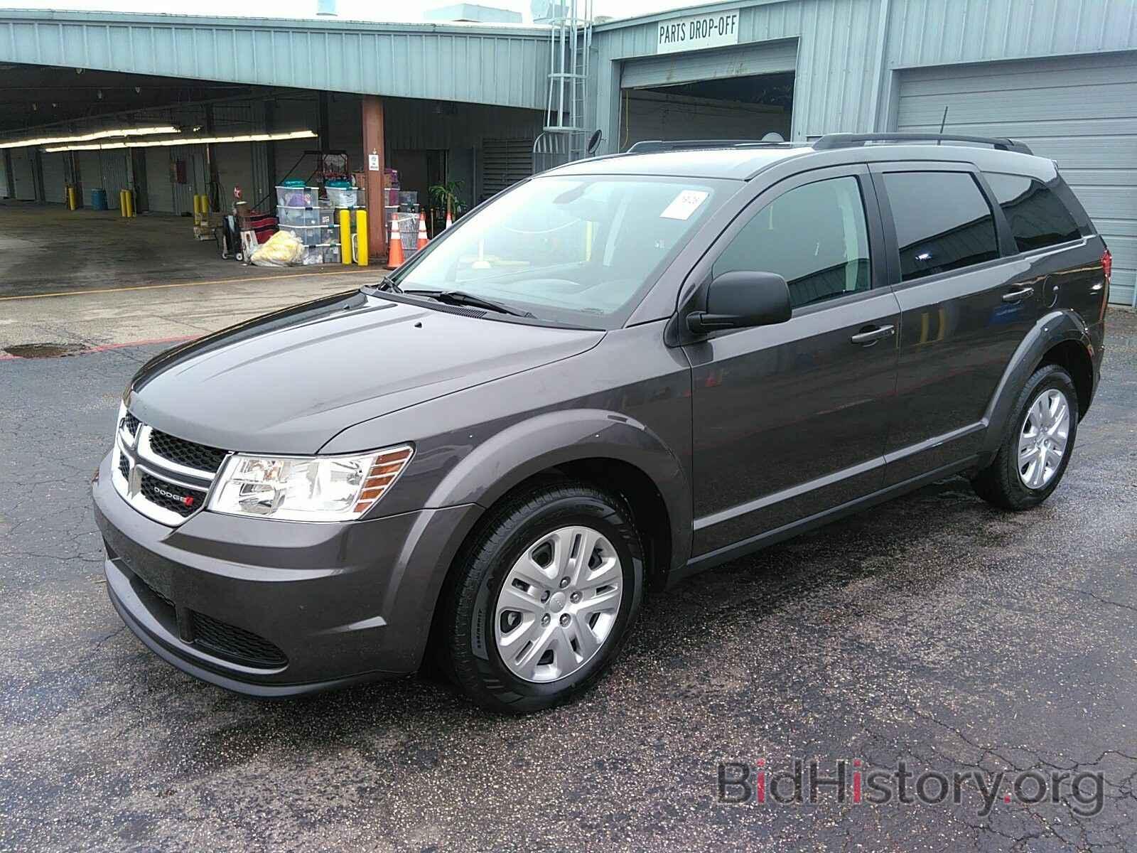 Photo 3C4PDCABXLT249398 - Dodge Journey 2020