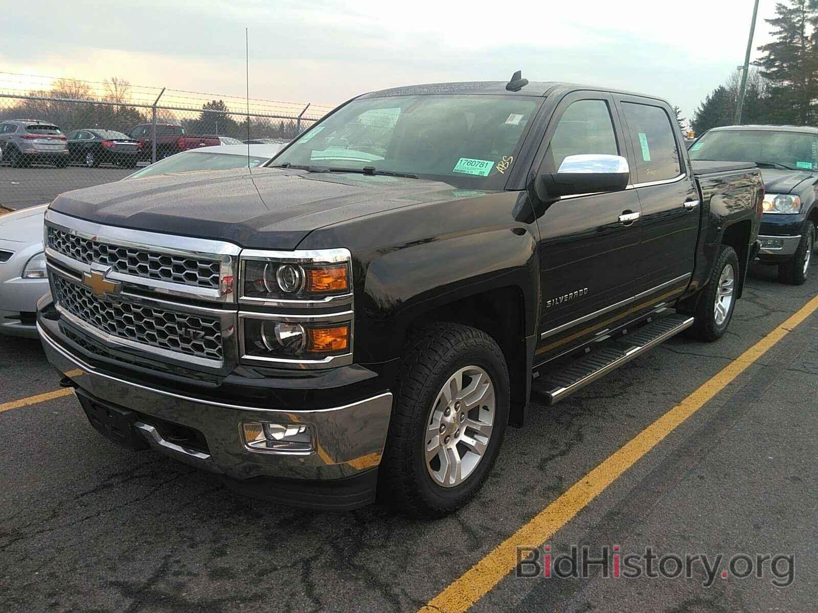 Photo 3GCUKSEC9FG423044 - Chevrolet Silverado 1500 2015