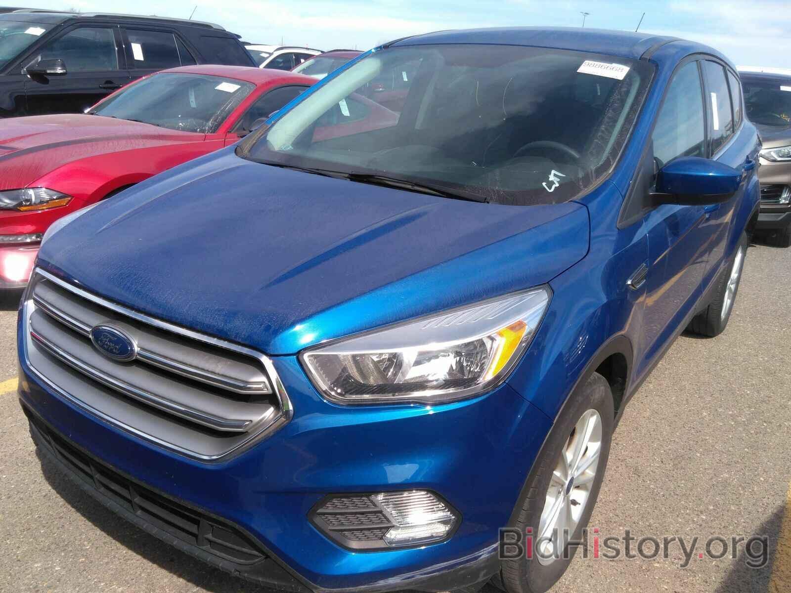 Photo 1FMCU0GD3HUE33340 - Ford Escape 2017