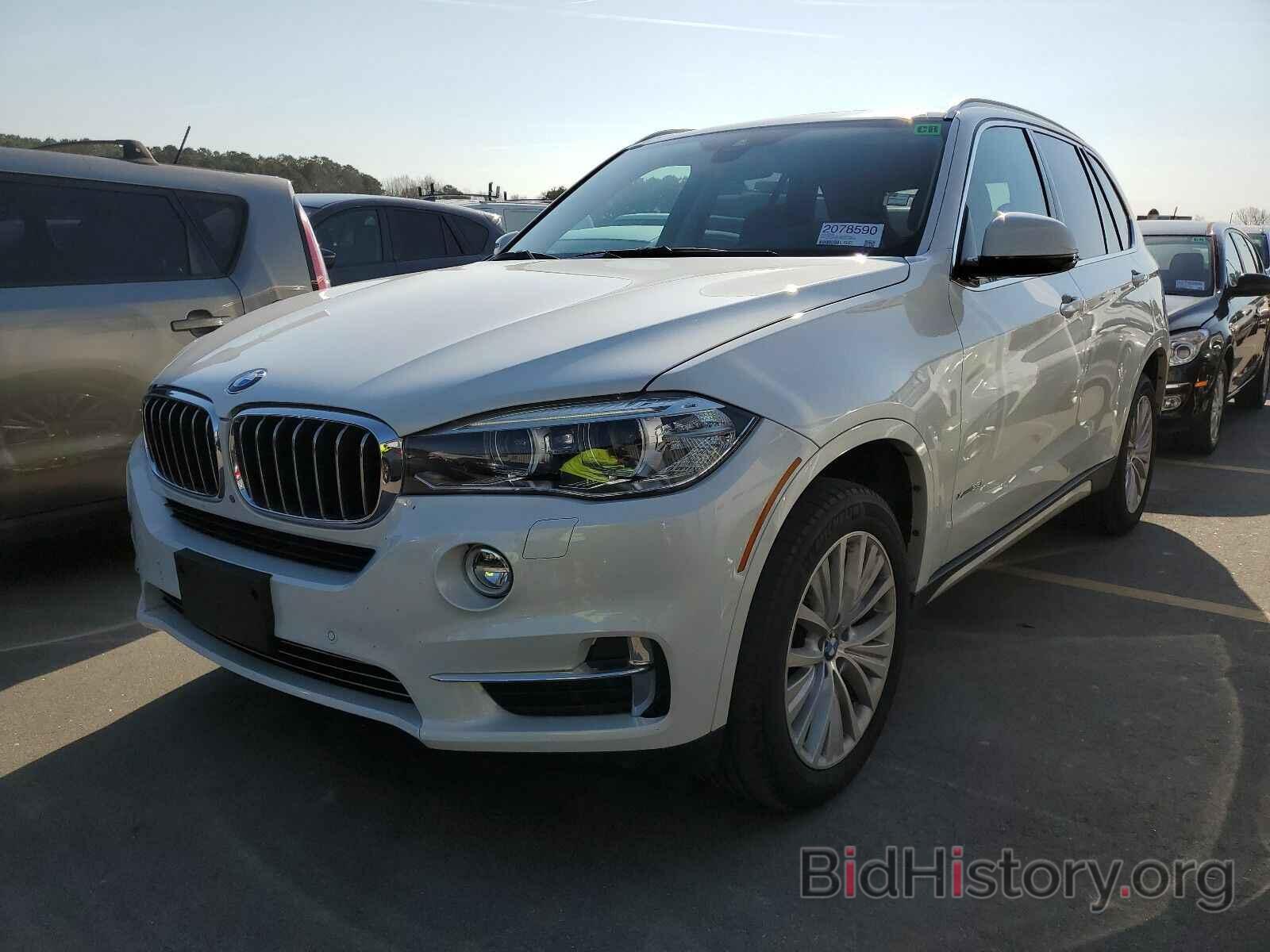 Photo 5UXKR0C56G0U49648 - BMW X5 2016