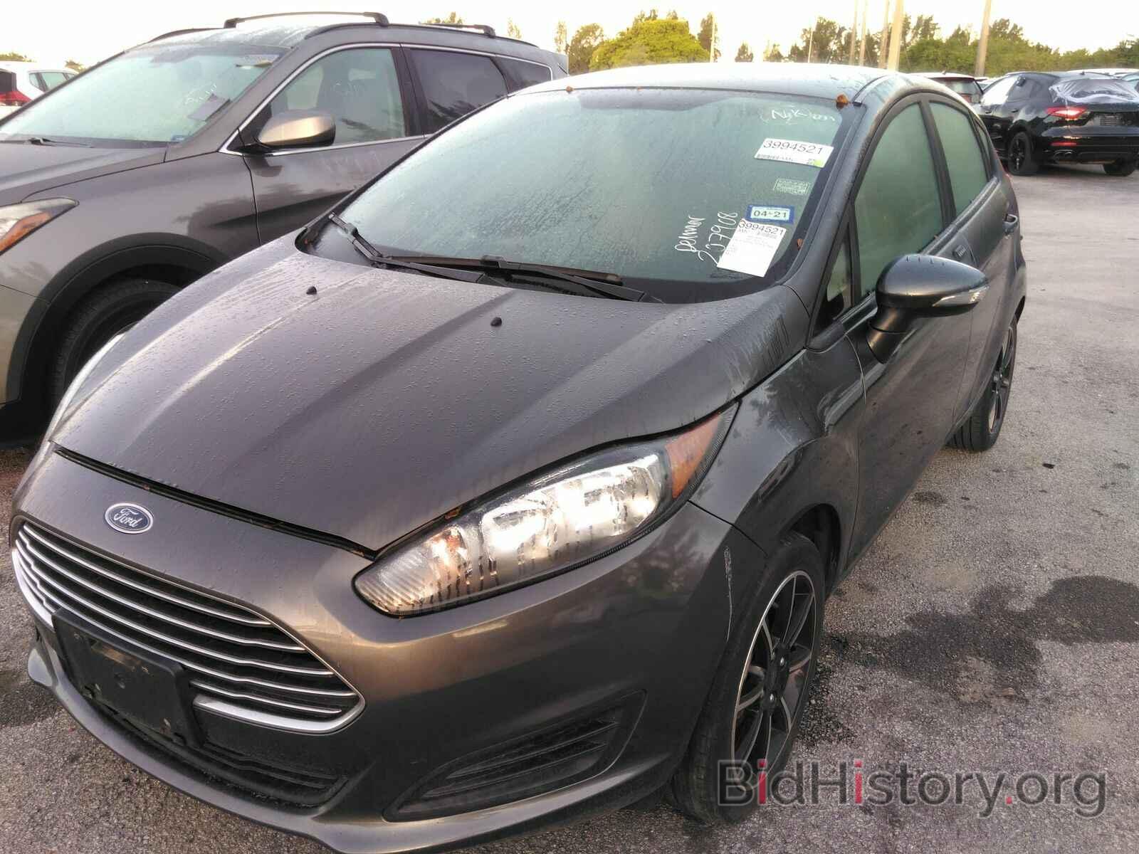 Фотография 3FADP4EJ9FM207908 - Ford Fiesta 2015