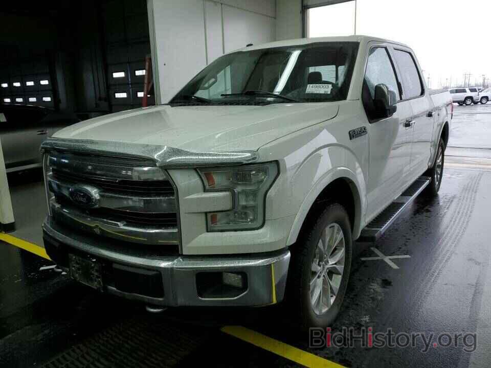 Photo 1FTEW1EF7GFA33429 - Ford F-150 2016