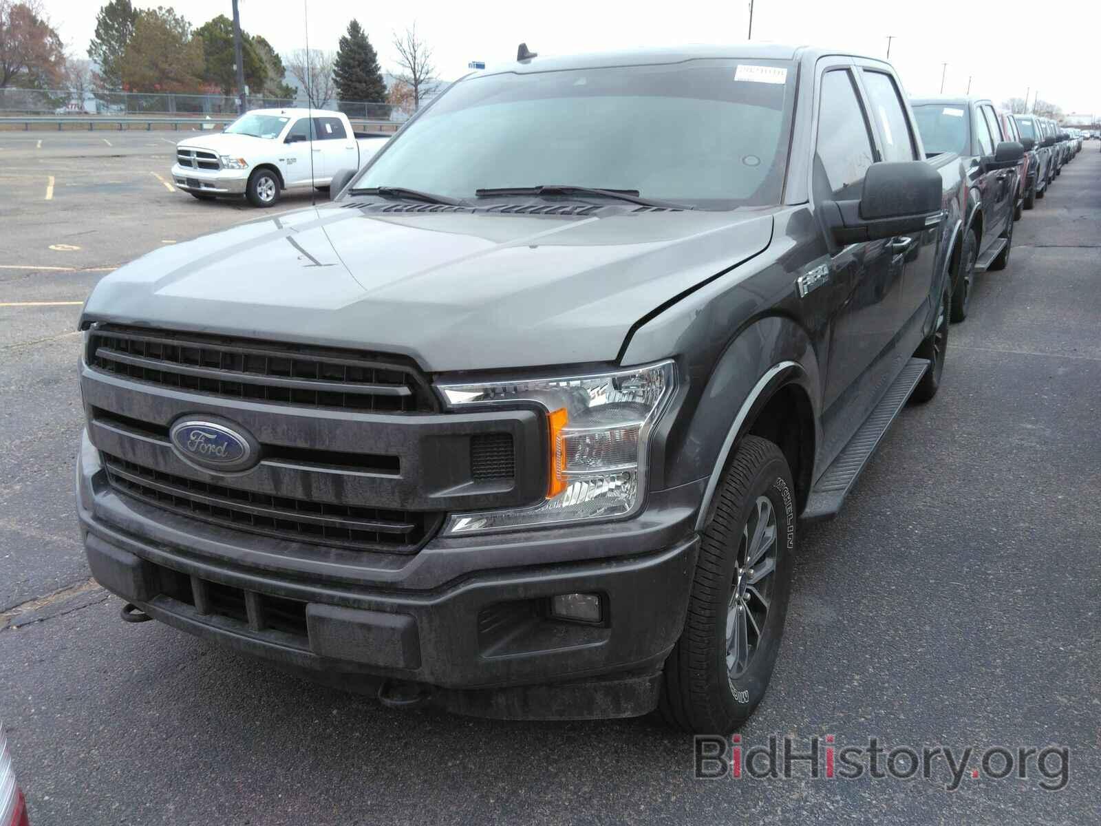 Photo 1FTEW1EP5KFA58802 - Ford F-150 2019