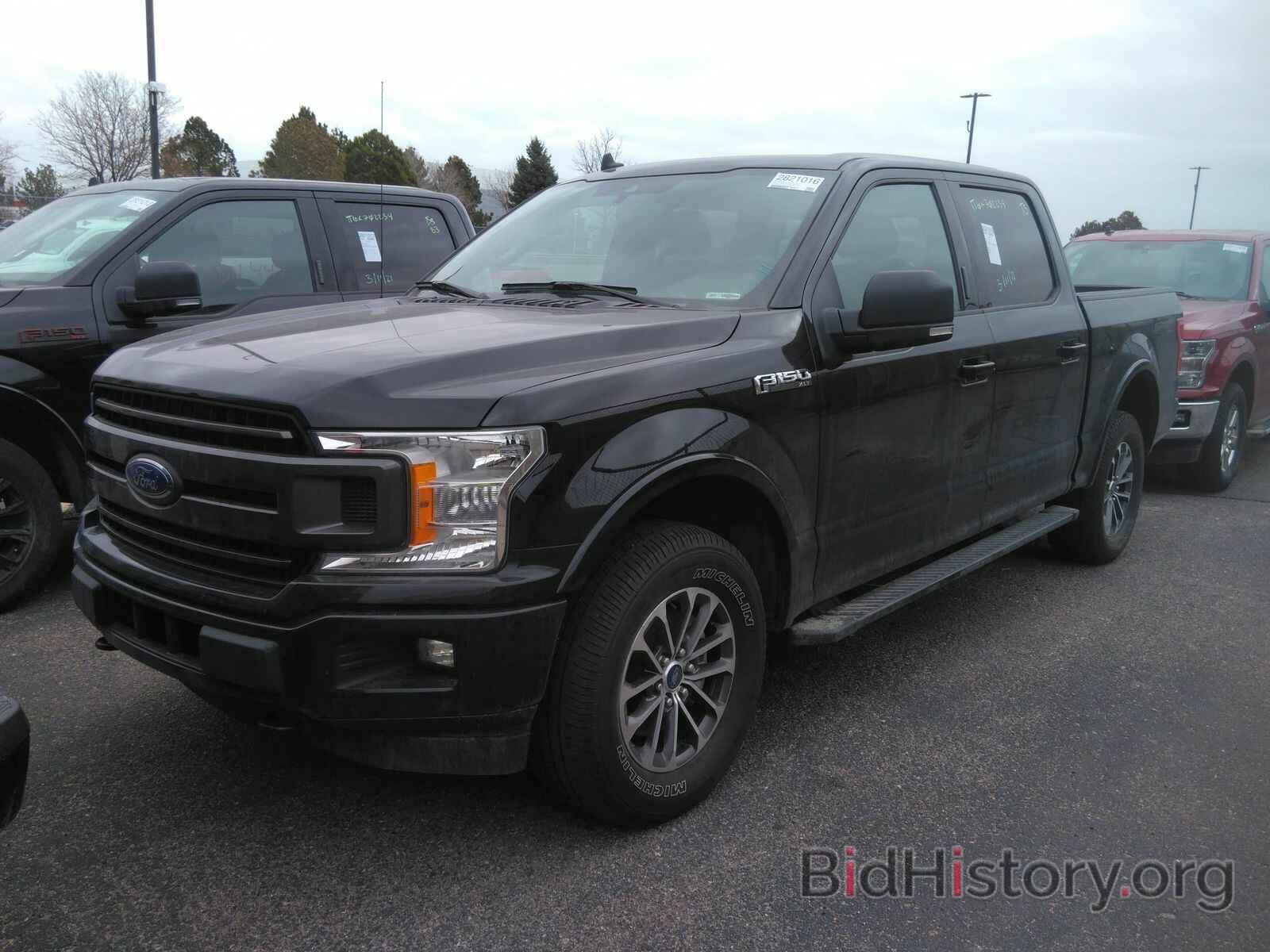 Photo 1FTEW1EP9KFA33790 - Ford F-150 2019