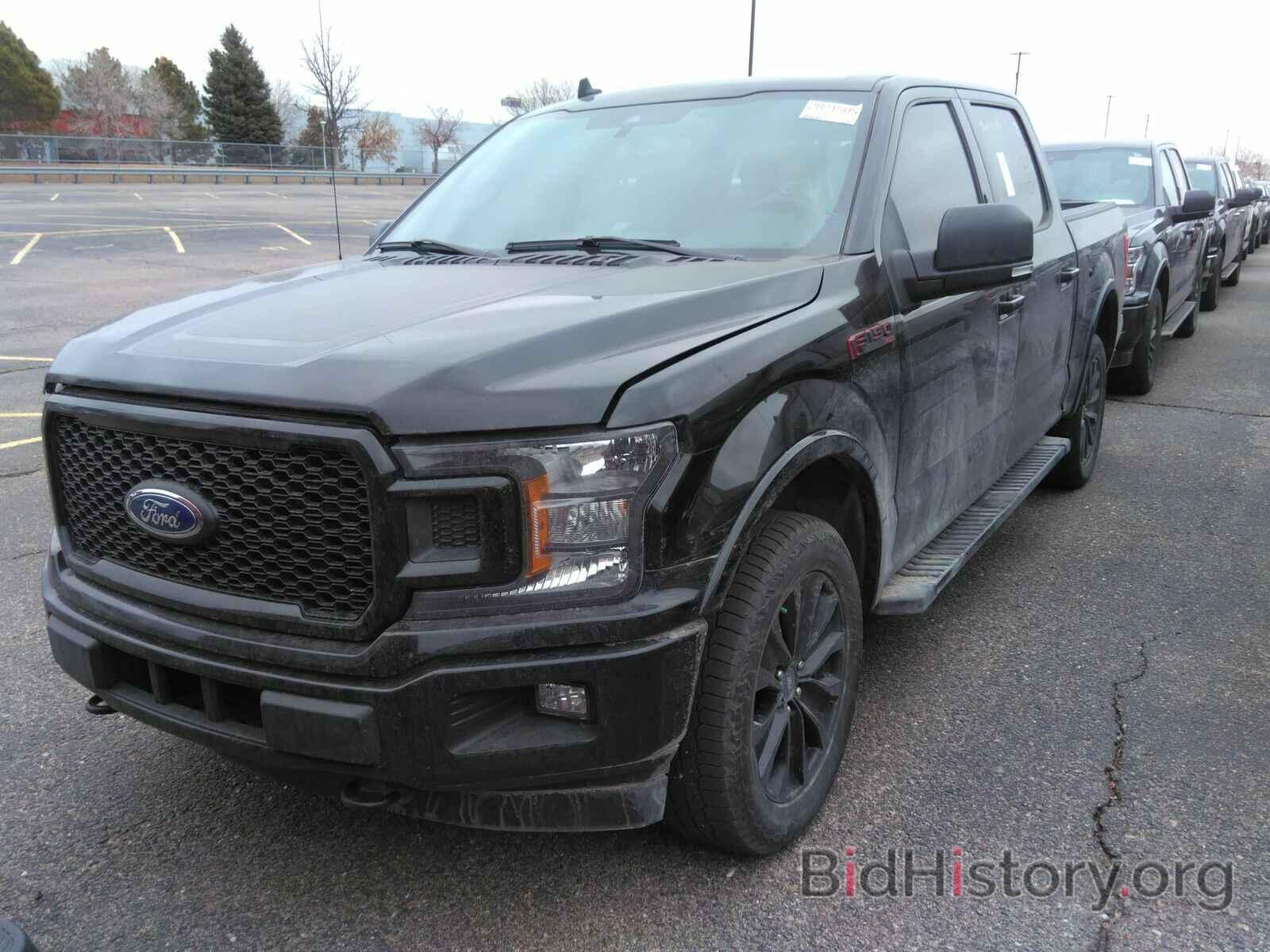 Photo 1FTEW1EP3KFA78708 - Ford F-150 2019