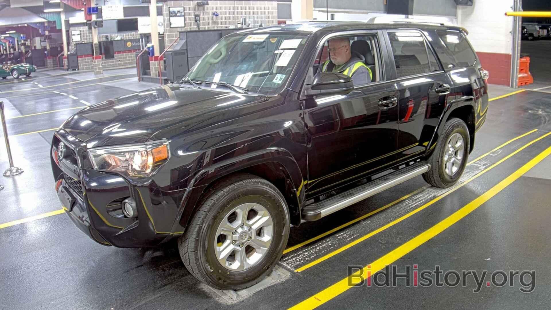 Photo JTEBU5JRXF5249193 - Toyota 4Runner 4WD 2015