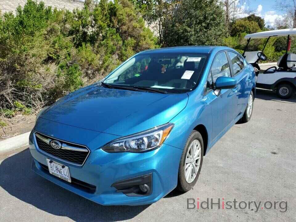 Photo 4S3GKAD69J3624926 - Subaru Impreza 2018