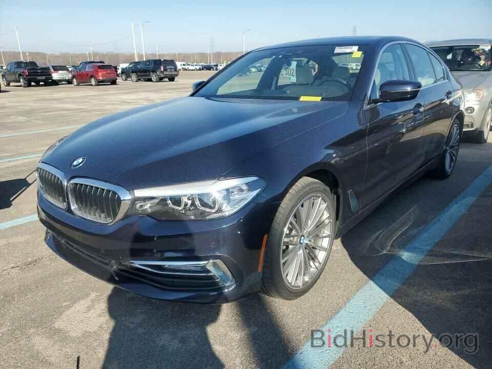 Photo WBAJA7C59JWA74355 - BMW 5 Series 2018