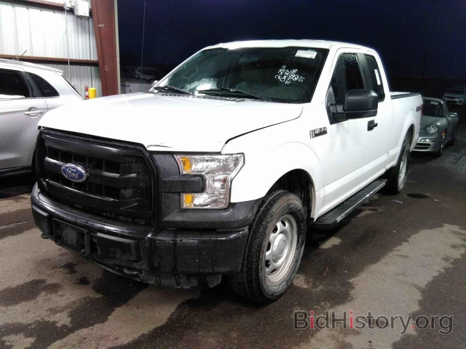 Photo 1FTFX1EF1GKE46696 - Ford F-150 2016