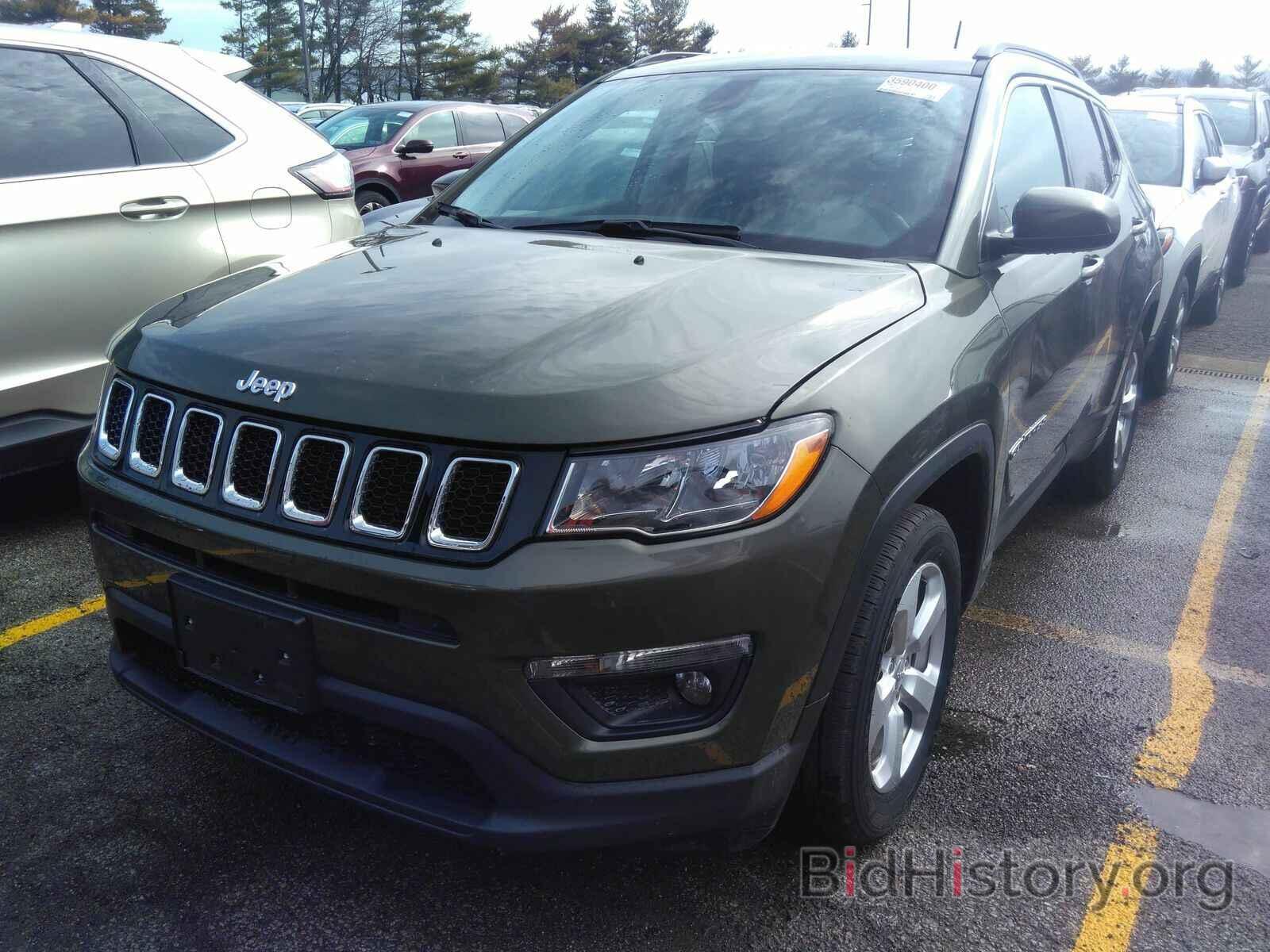 Photo 3C4NJCBB5JT233203 - Jeep Compass 2018