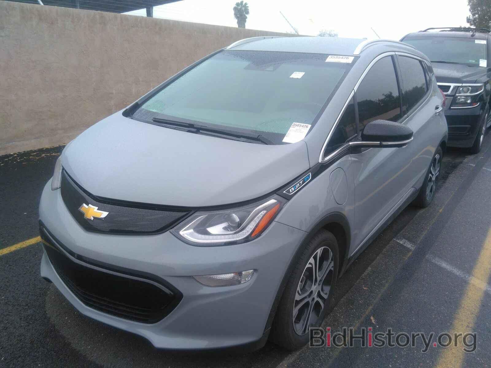 Фотография 1G1FZ6S02K4134660 - Chevrolet Bolt EV 2019