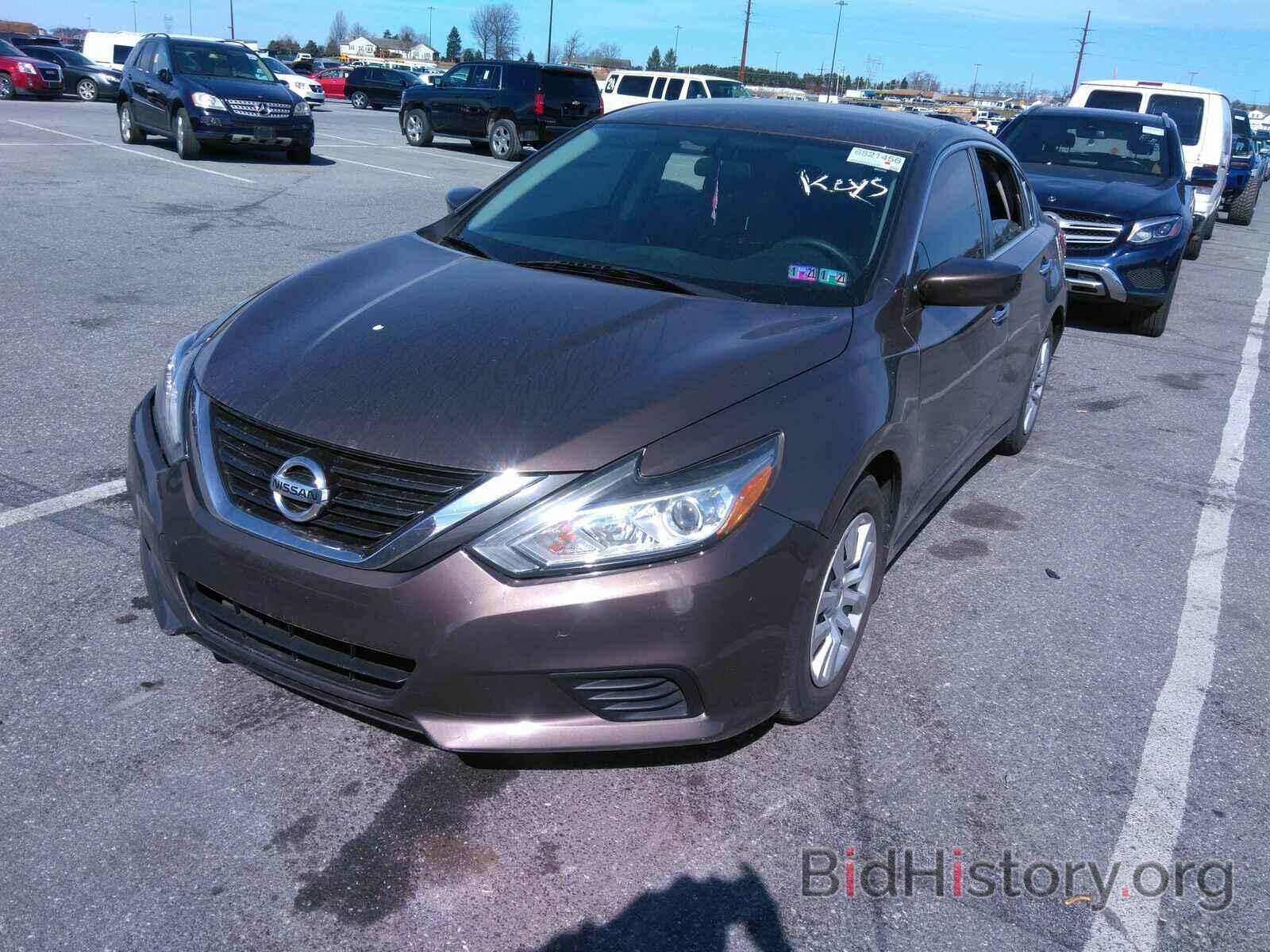 Photo 1N4AL3AP0HC121636 - Nissan Altima 2017