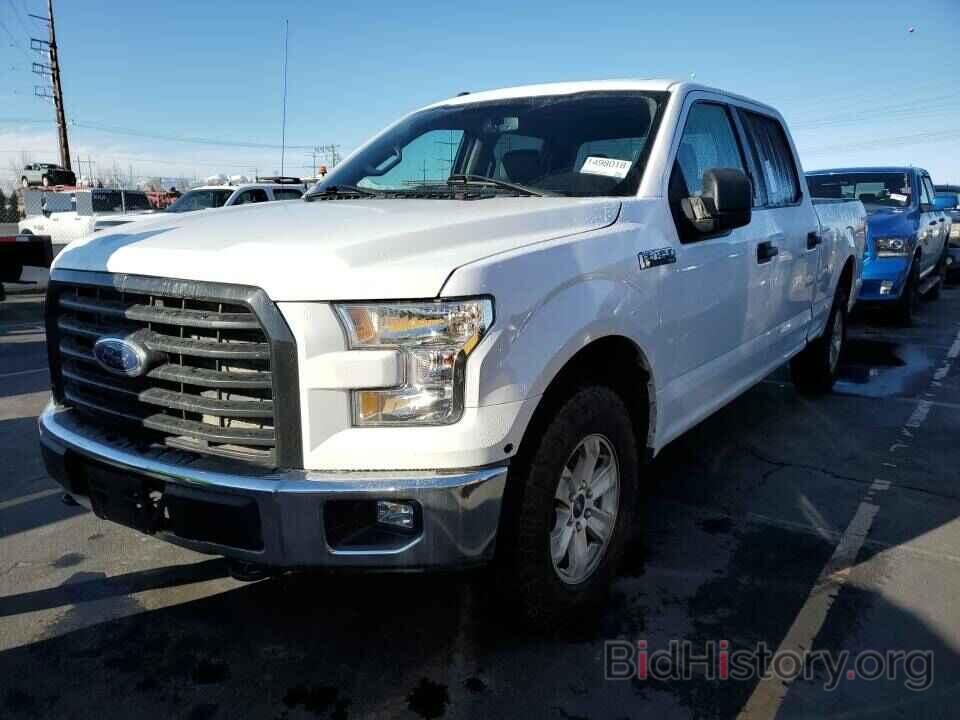 Photo 1FTFW1EF6GKE87327 - Ford F-150 2016