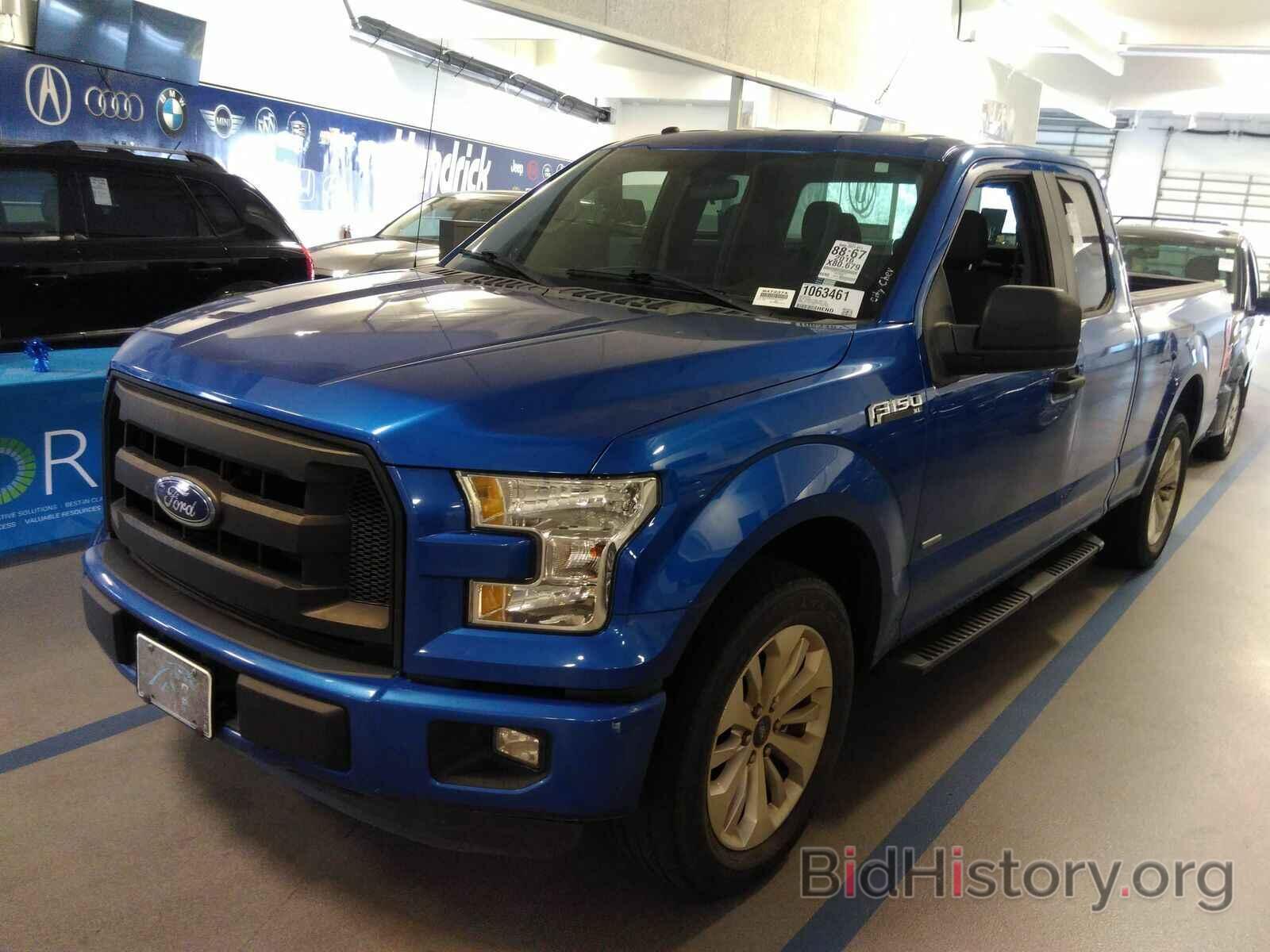 Photo 1FTEX1CP8GFD11697 - Ford F-150 2016