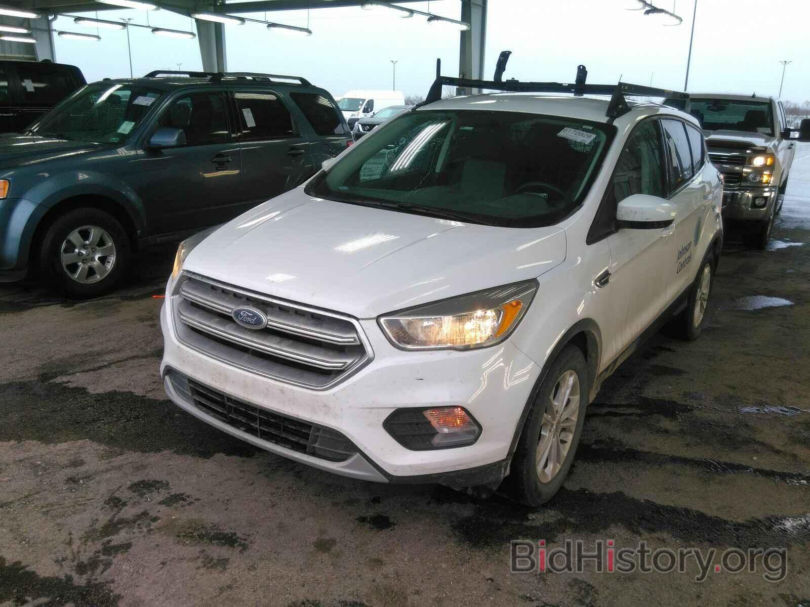 Фотография 1FMCU0GD9HUE77357 - Ford Escape 2017