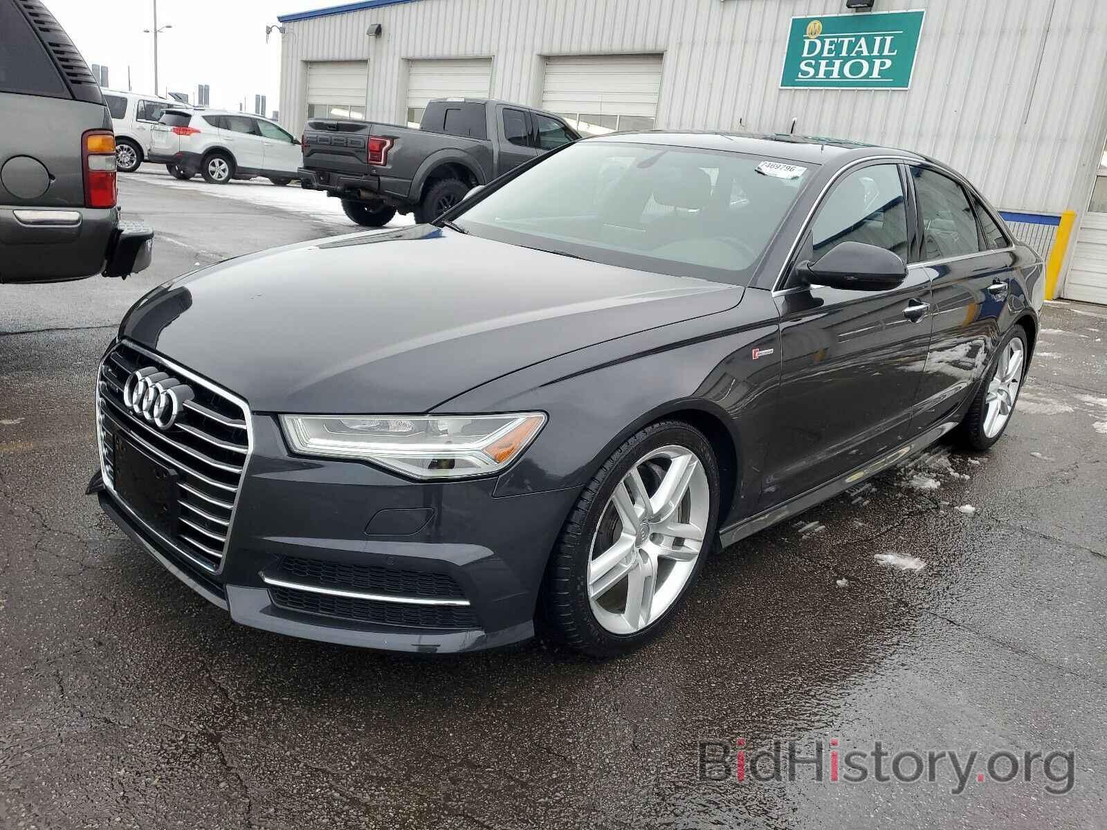 Photo WAUFGAFC4GN091944 - Audi A6 2016