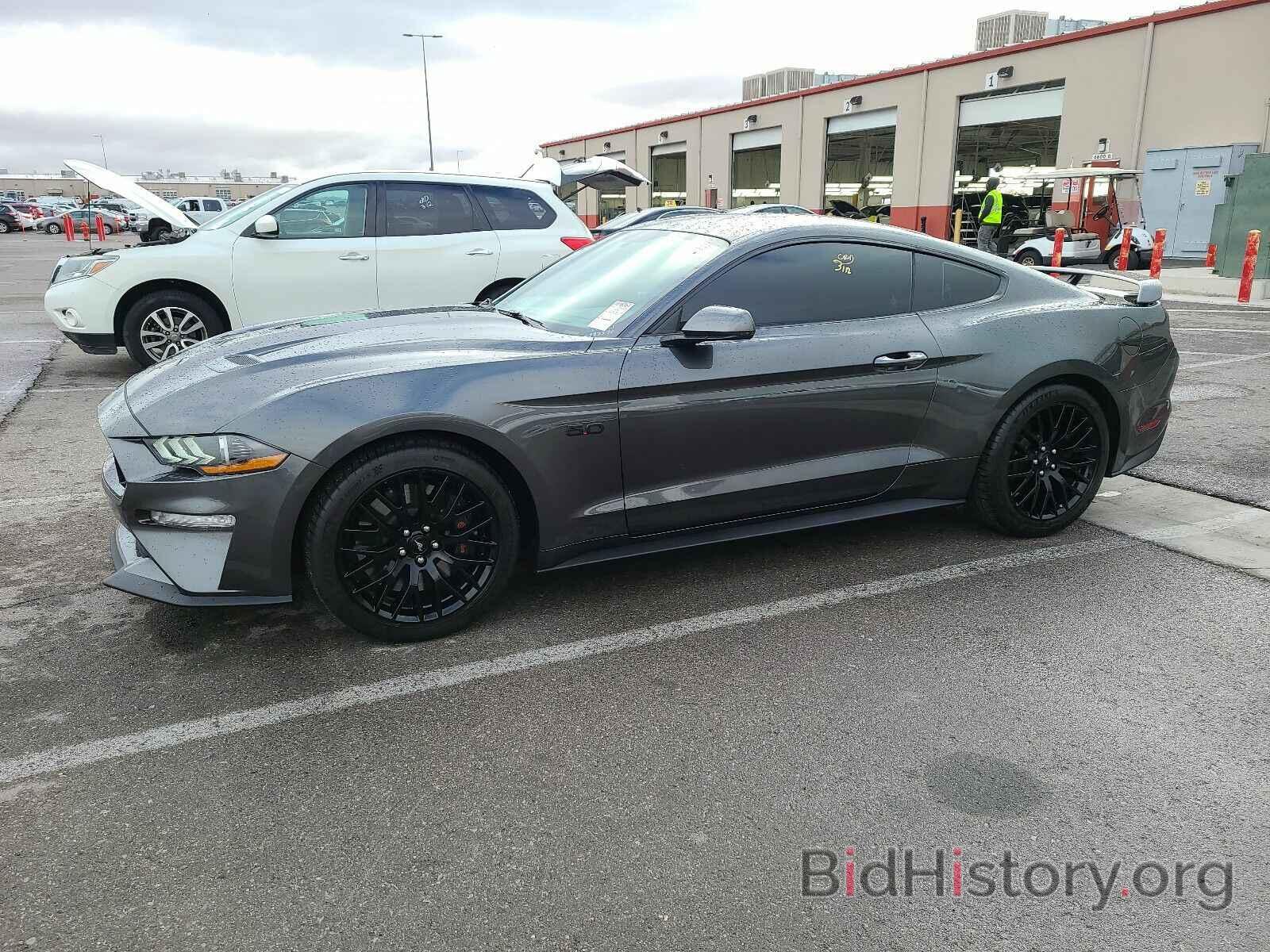 Photo 1FA6P8CF3K5153150 - Ford Mustang GT 2019