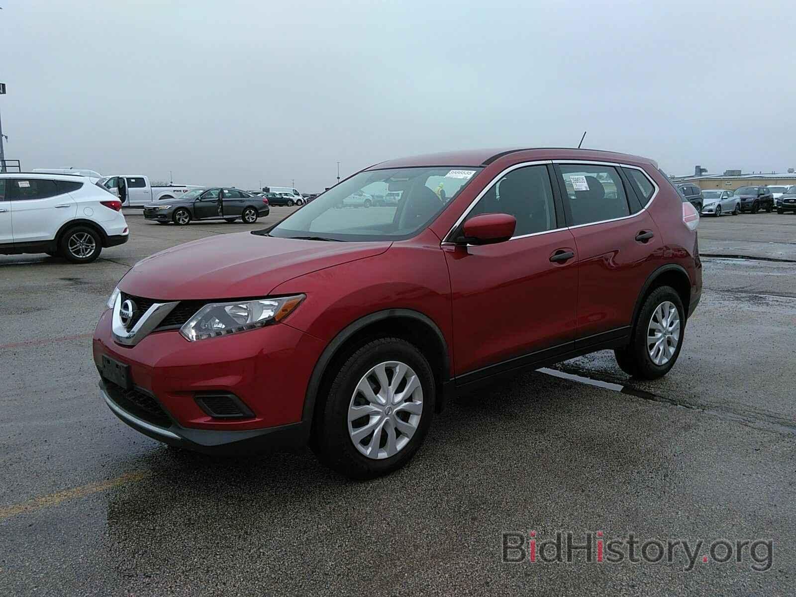 Фотография JN8AT2MV9GW143442 - Nissan Rogue 2016