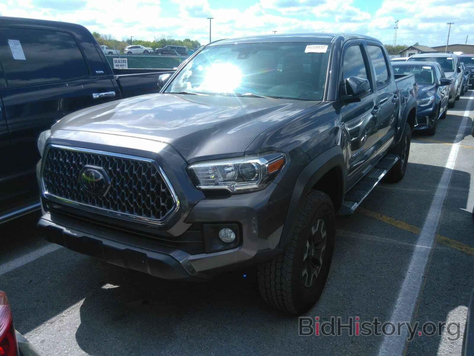 Photo 5TFAZ5CN2JX058845 - Toyota Tacoma 2018