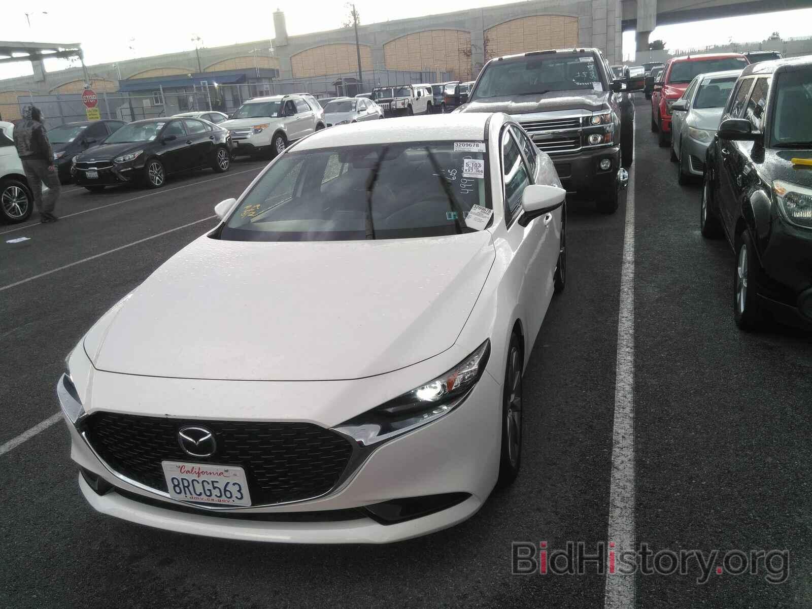 Photo JM1BPBCM3K1108141 - Mazda Mazda3 Sedan 2019