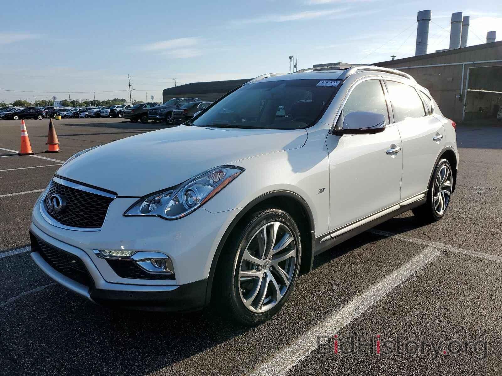 Photo JN1BJ0RP0HM388408 - INFINITI QX50 2017