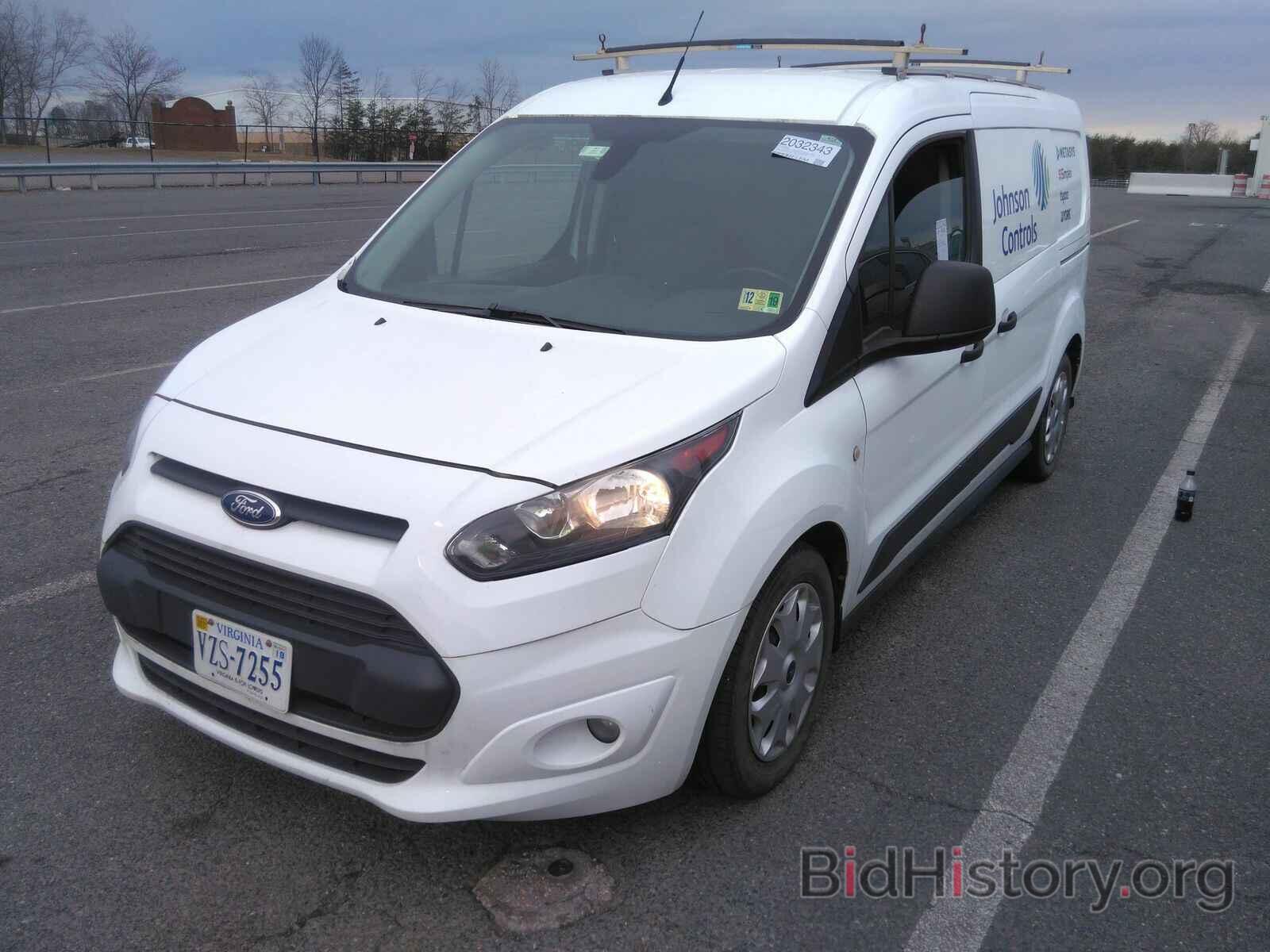 Photo NM0LS7F74F1212145 - Ford Transit Connect 2015