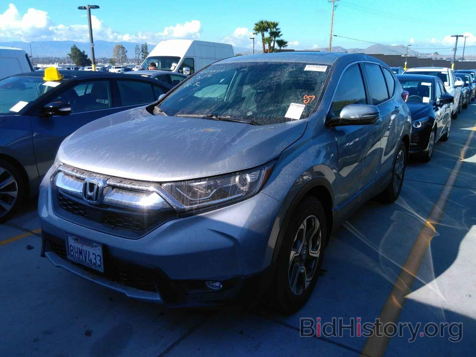 Photo 5J6RW1H53JA009406 - Honda CR-V 2018