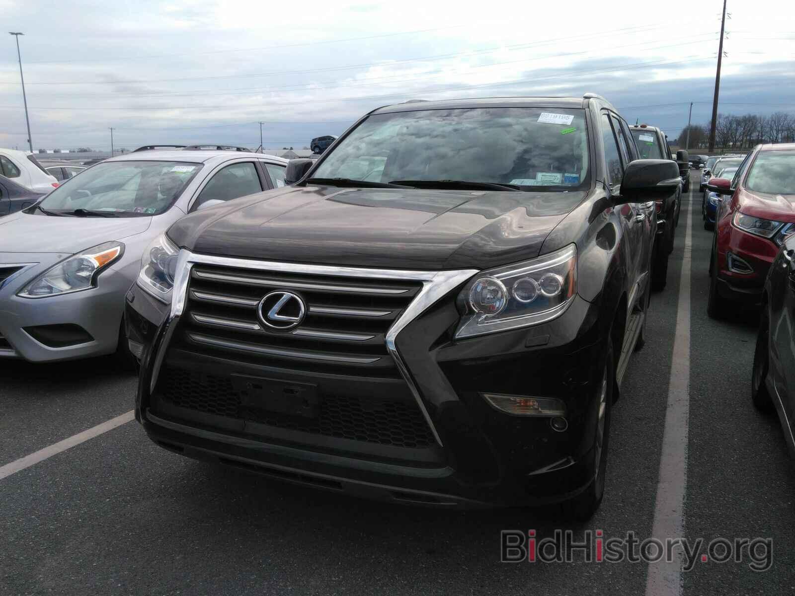 Photo JTJBM7FX6J5189488 - Lexus GX GX 2018