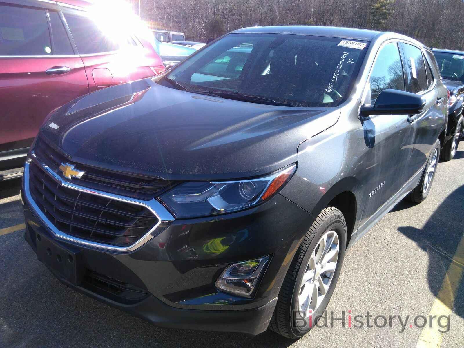 Photo 2GNAXSEV7J6261013 - Chevrolet Equinox AWD 2018