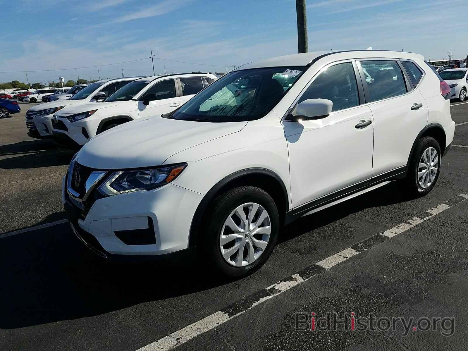 Фотография 5N1AT2MV1JC748670 - Nissan Rogue 2018