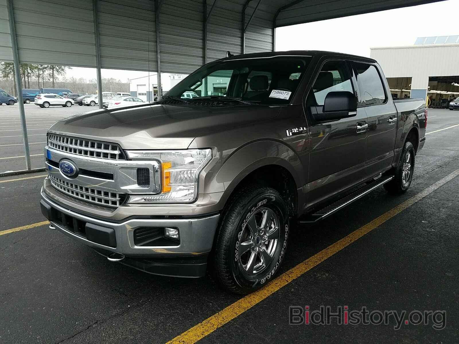 Photo 1FTEW1EP6JFA70973 - Ford F-150 2018